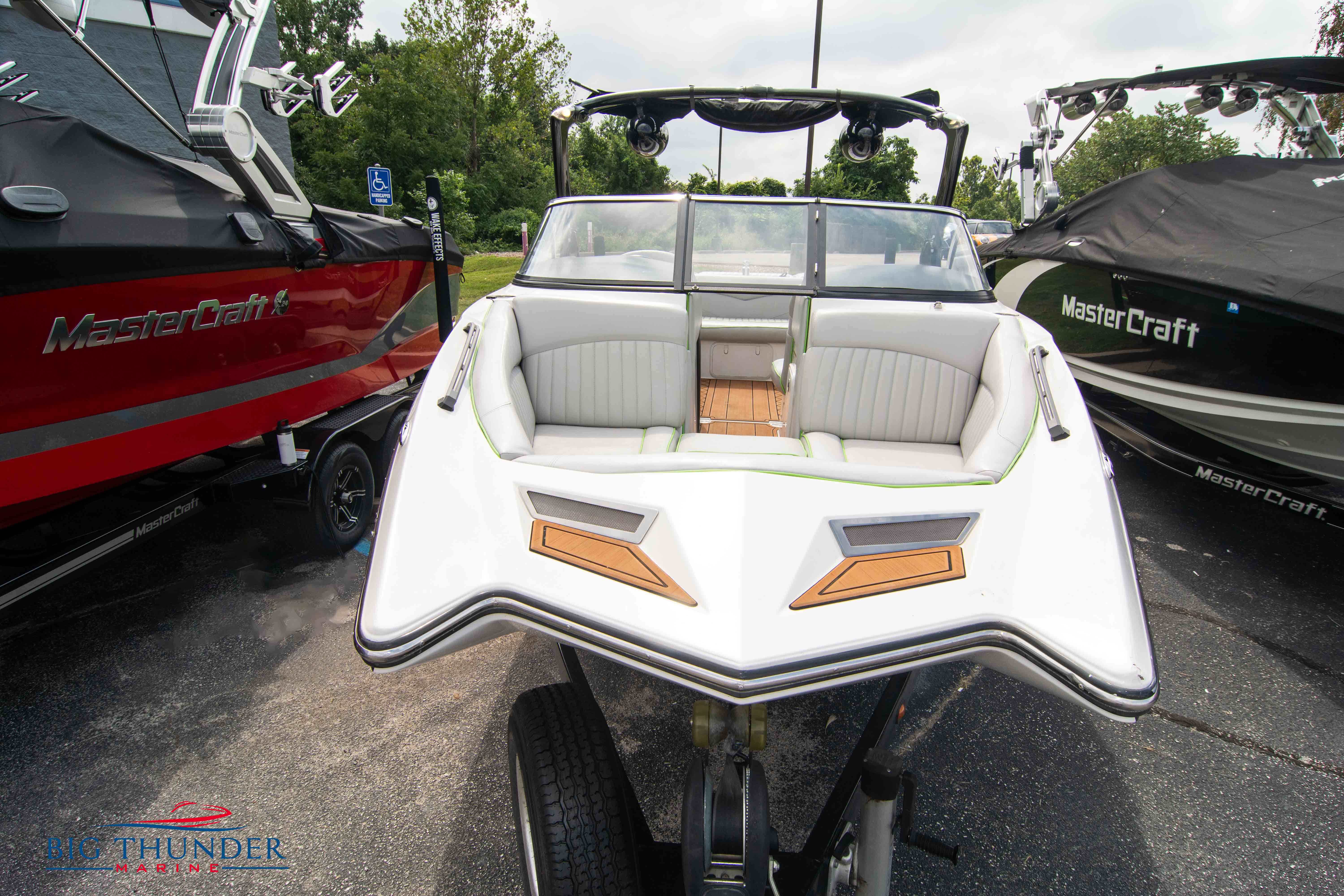 2011 Tige RZ2
