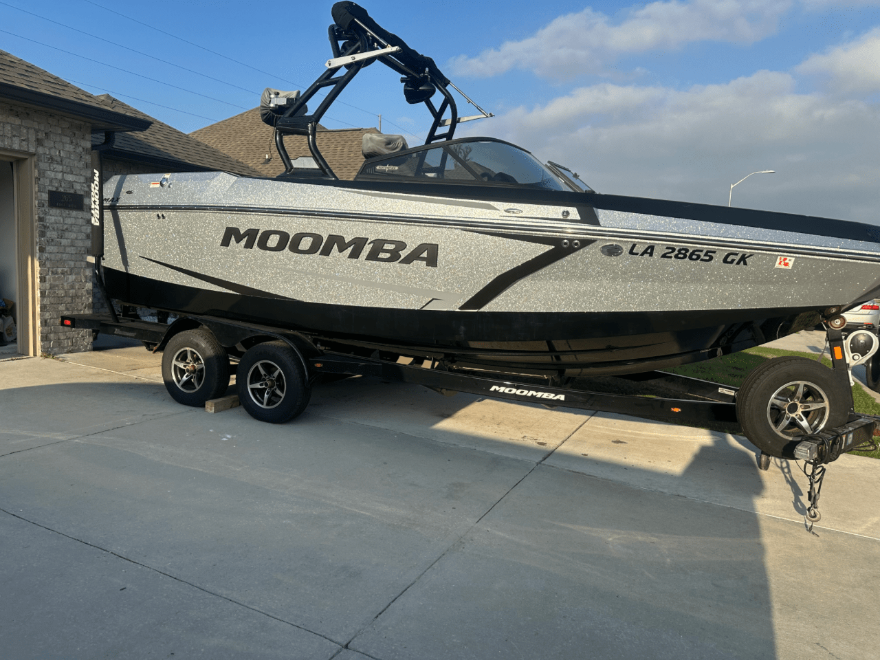 2019 Moomba Max