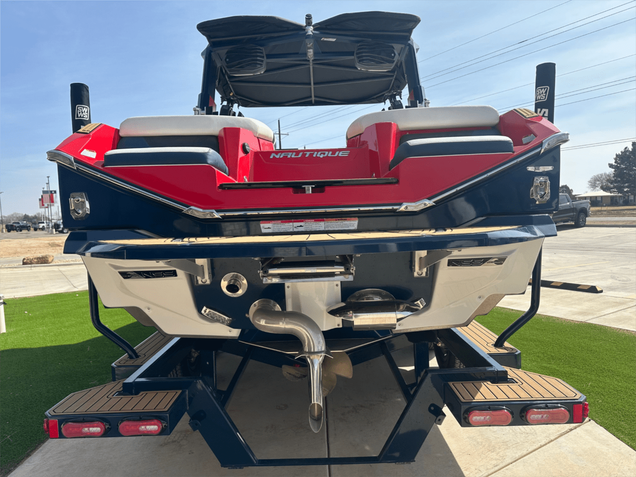 2024 Super Air Nautique G23