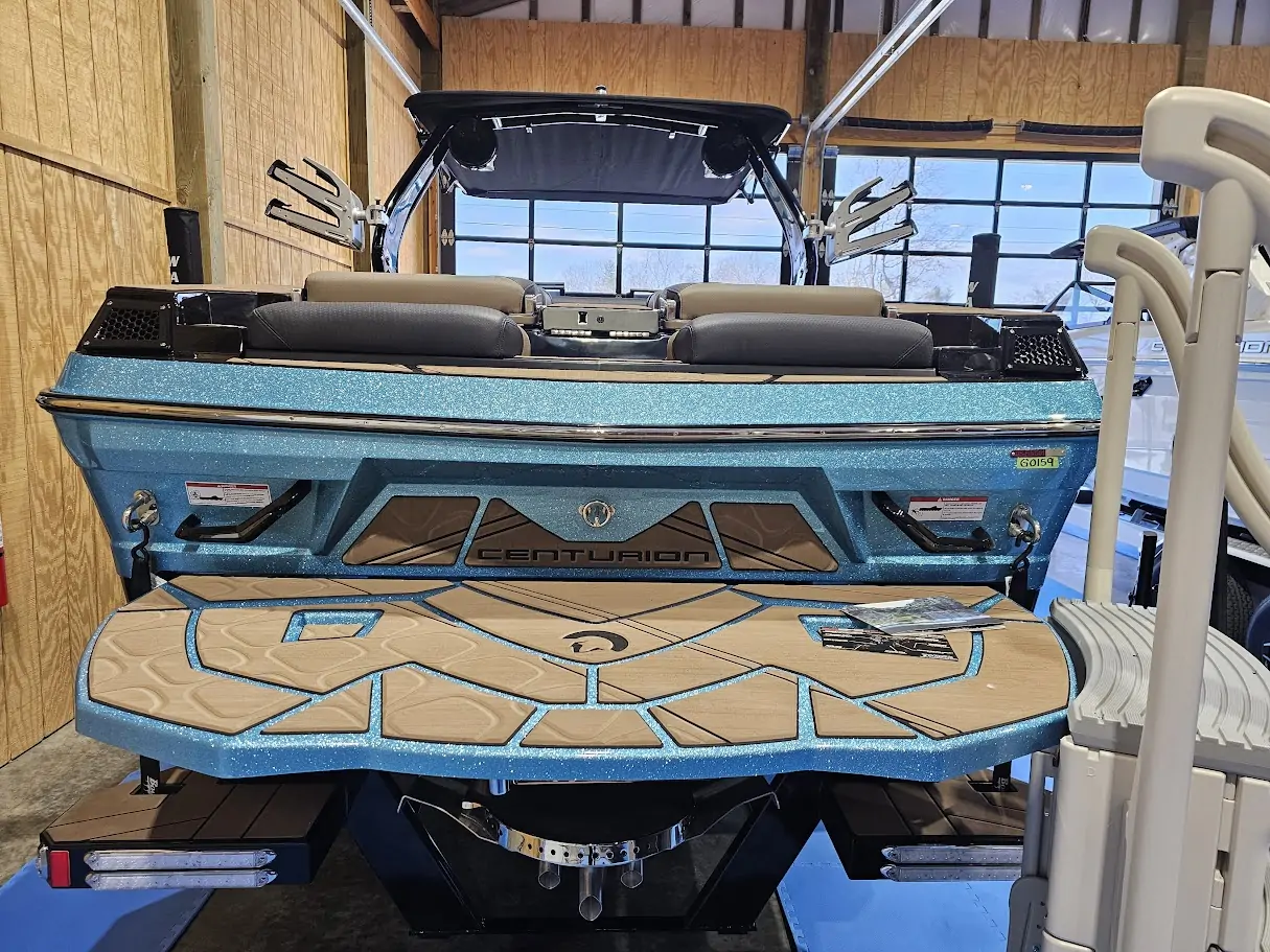 2025 Centurion Fe25