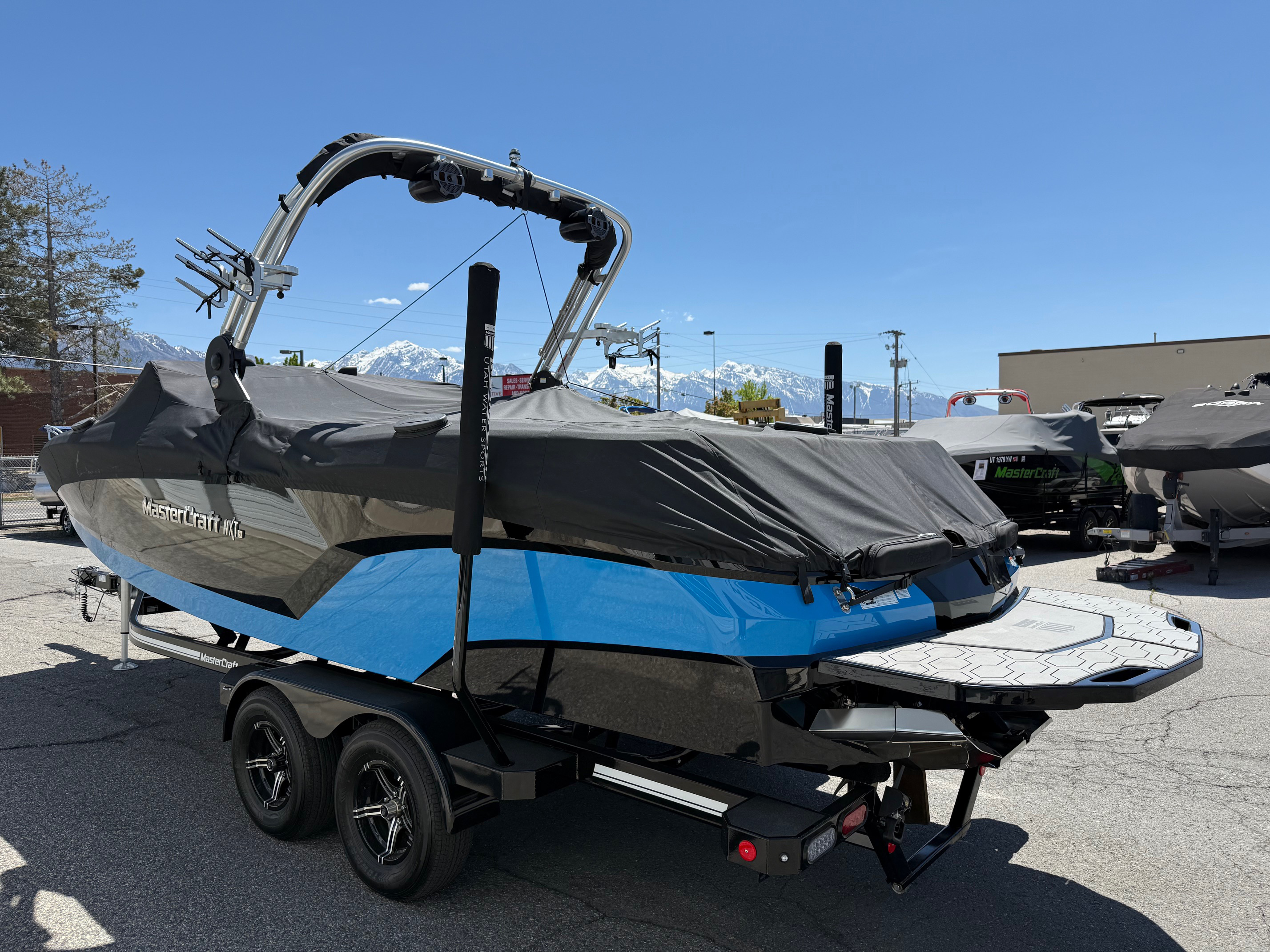 2021 24' MasterCraft "NXT24" Bowrider