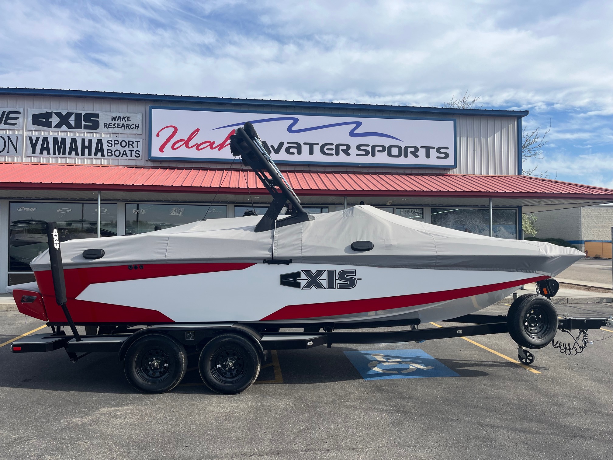 2021 Axis A22