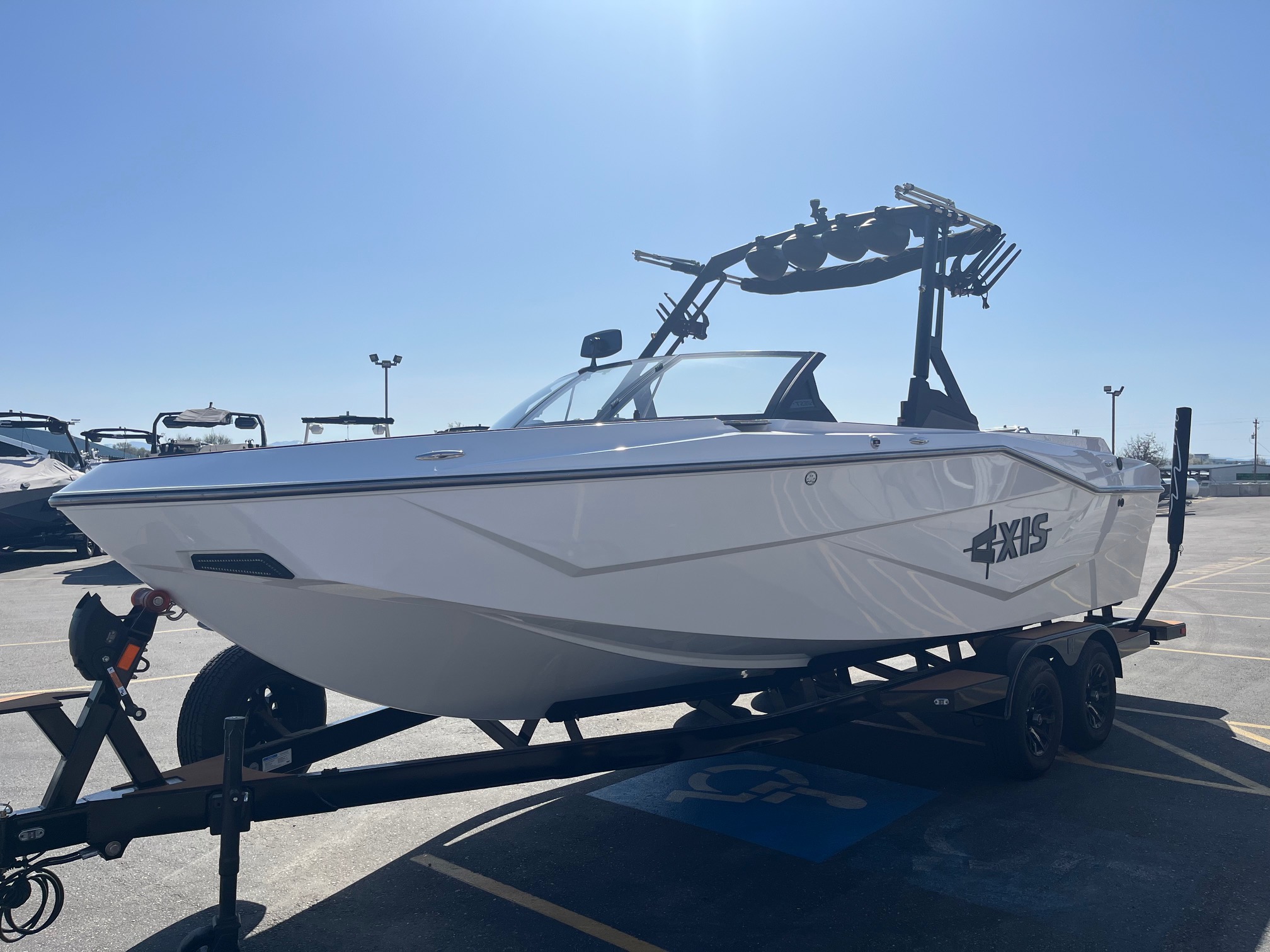2025 Axis Wake Research T235