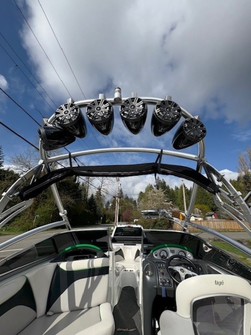2008 Tige 22Ve Icon