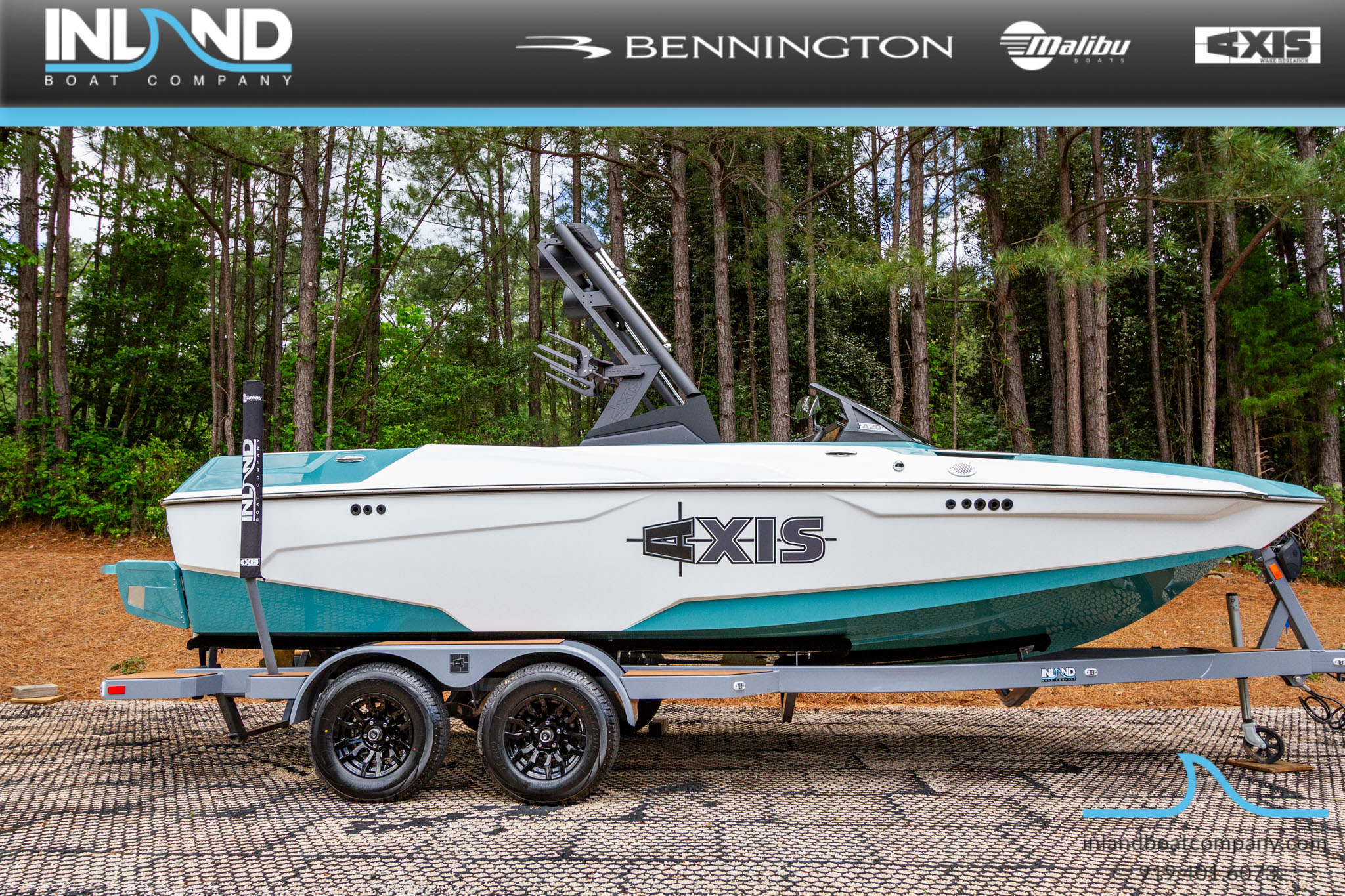 Axis Wake Research A20