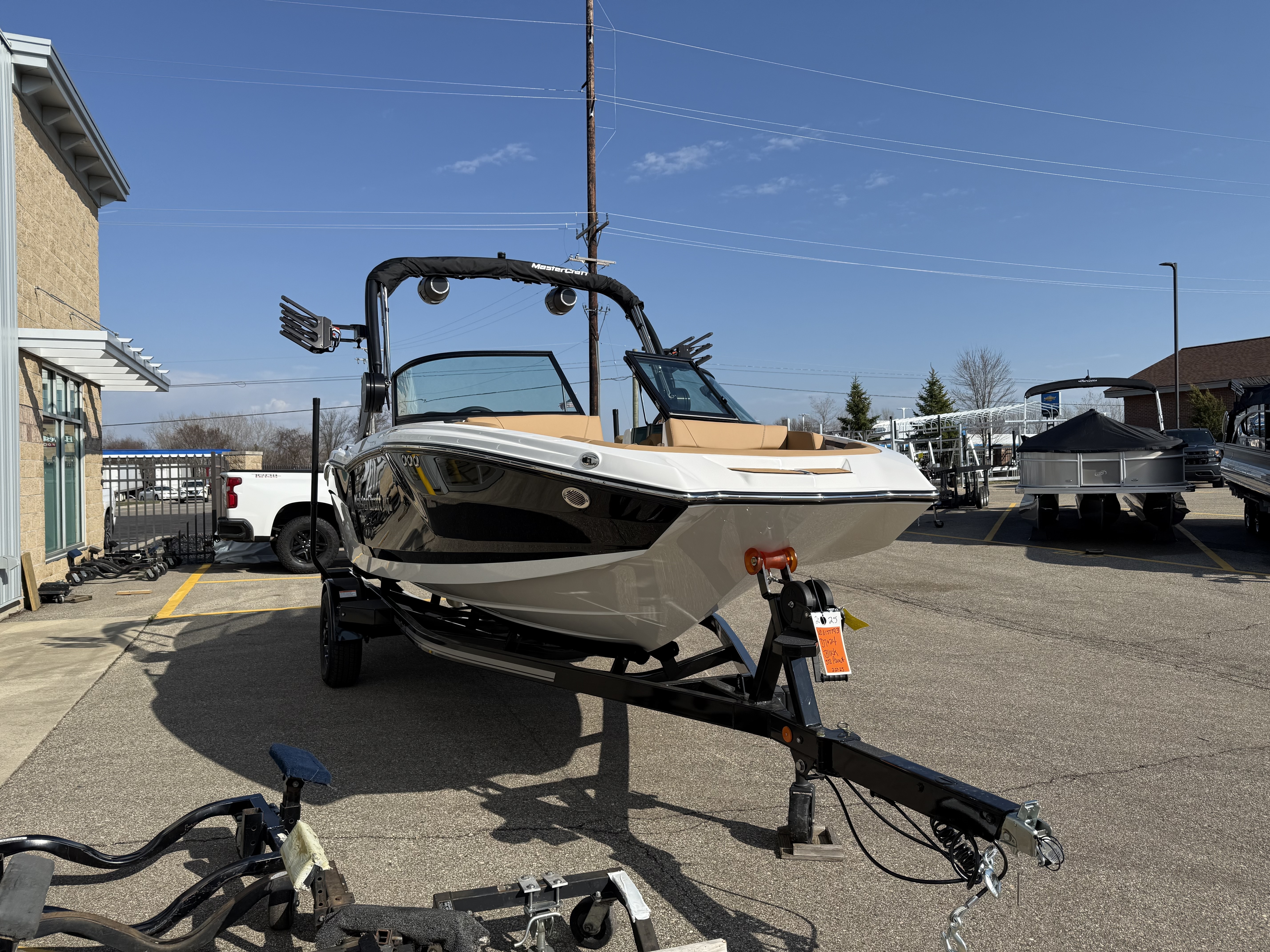 2025 MasterCraft NXT20