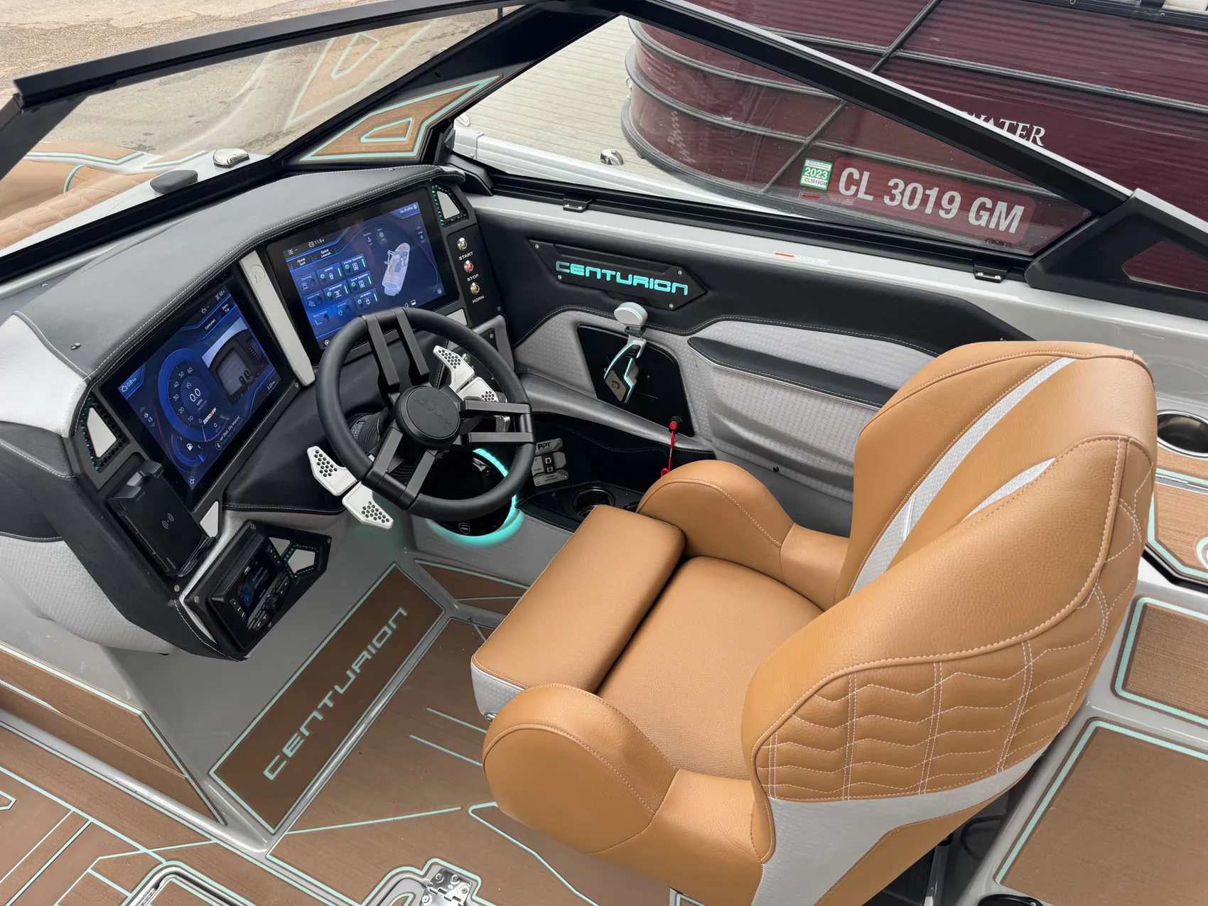 2025 Centurion Ri245