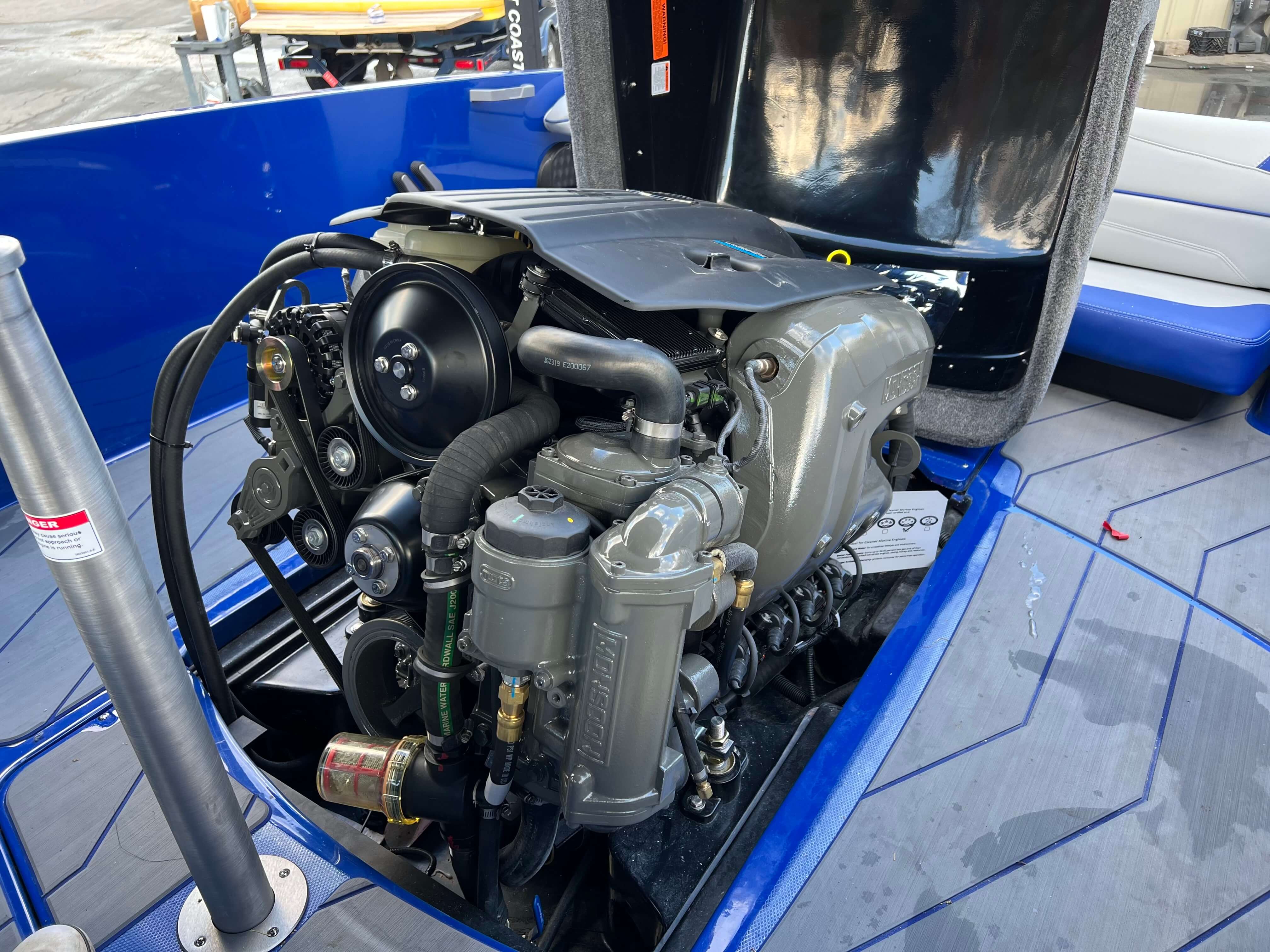 2024 Malibu Response TXi with only 28 hours. Great Boat. Low Hours