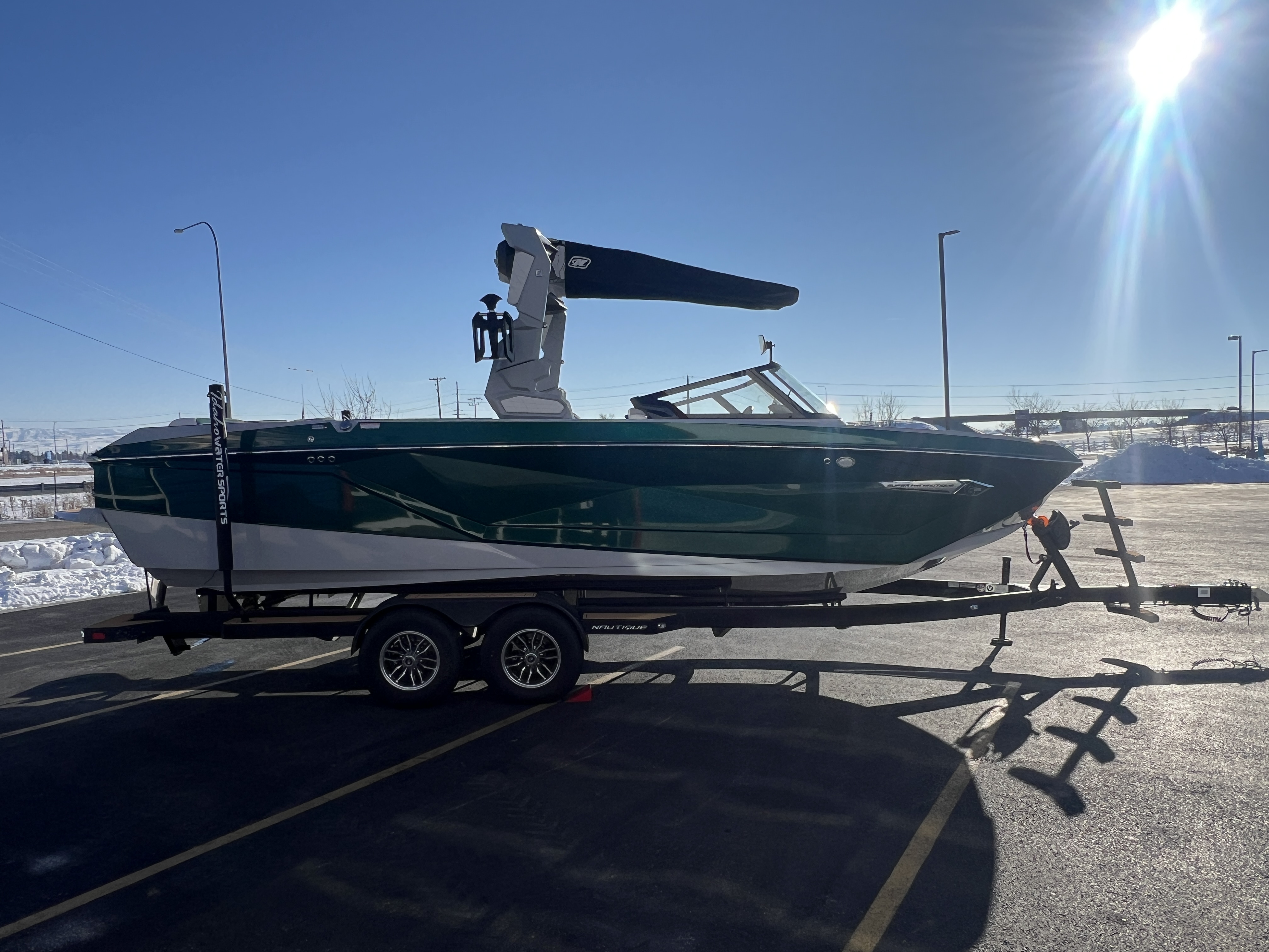 2024 Nautique G25