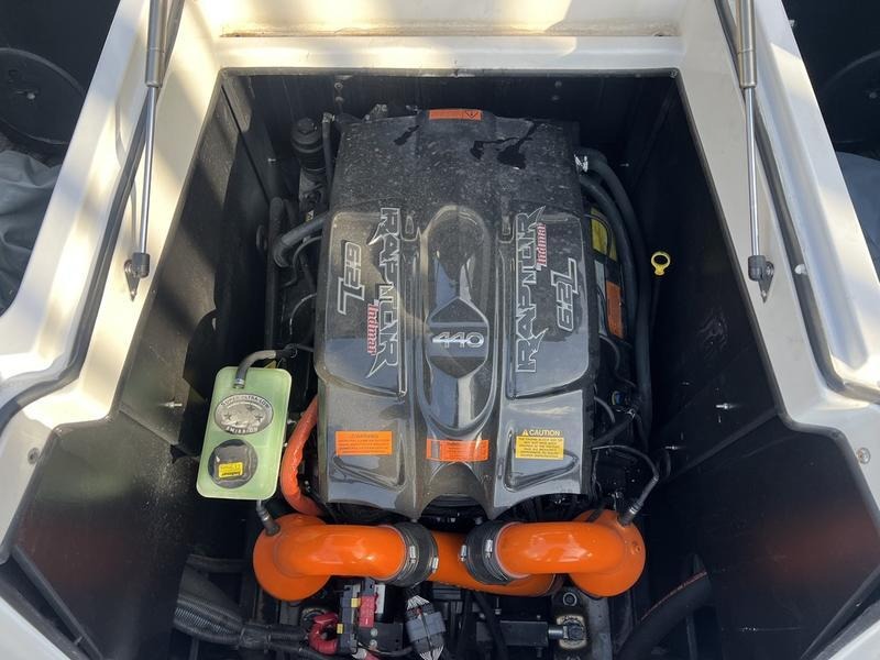 2020 Tige 25ZX  Fully Loaded Wake Surf Boat  Icon