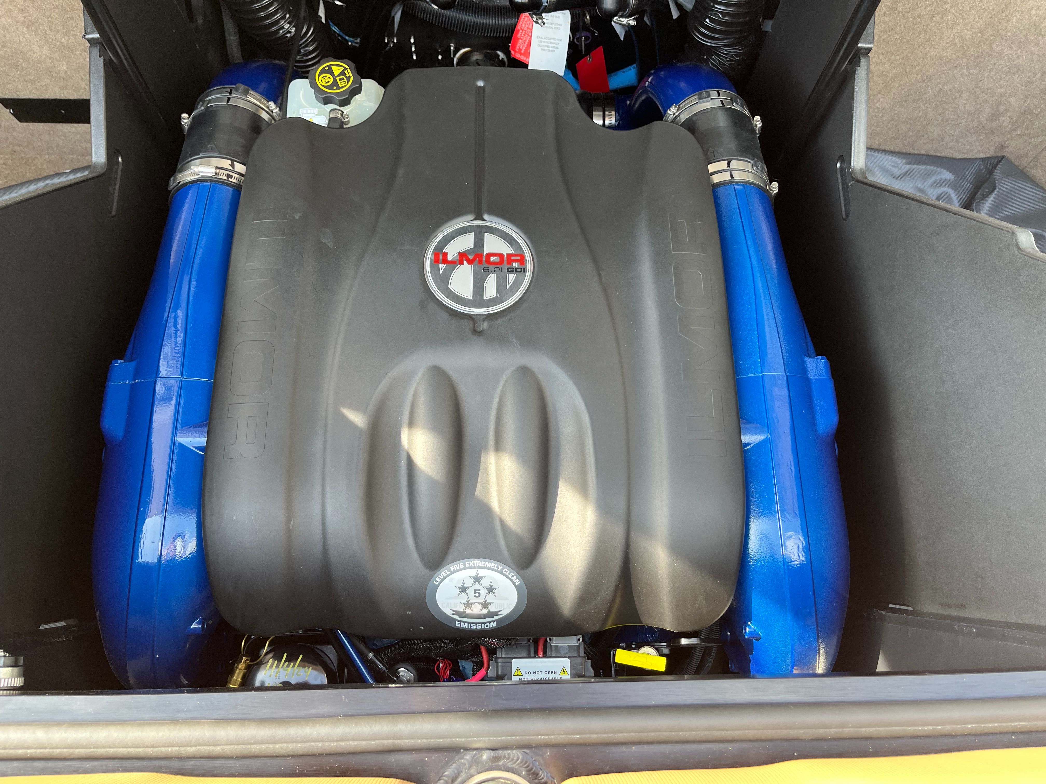 2023 MasterCraft X24