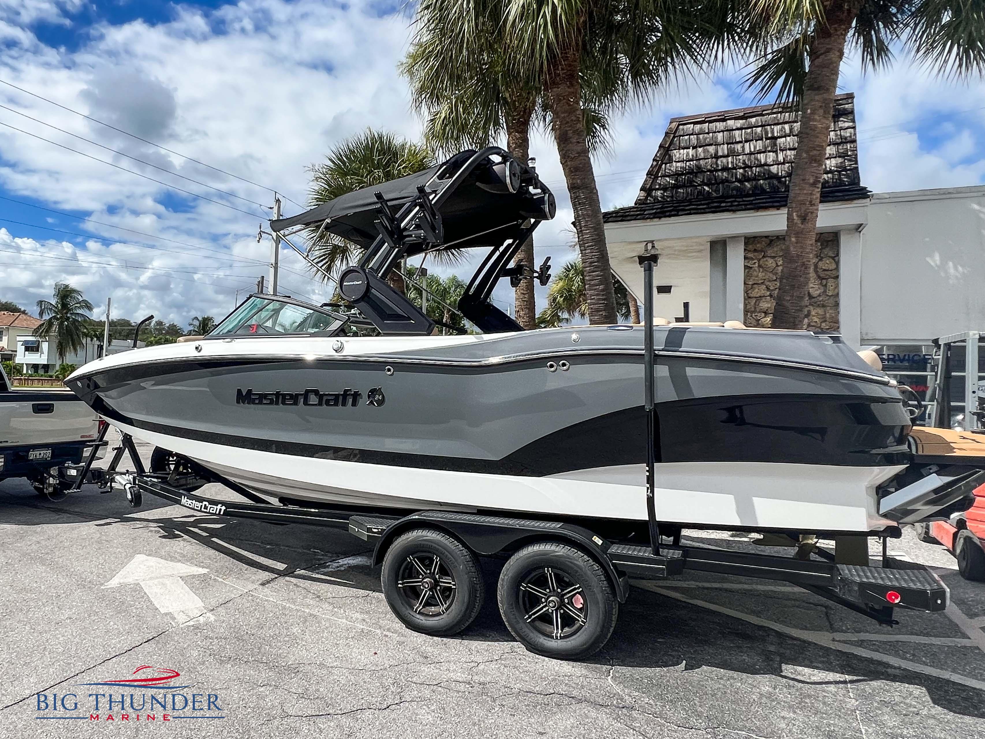 2023 Mastercraft X24