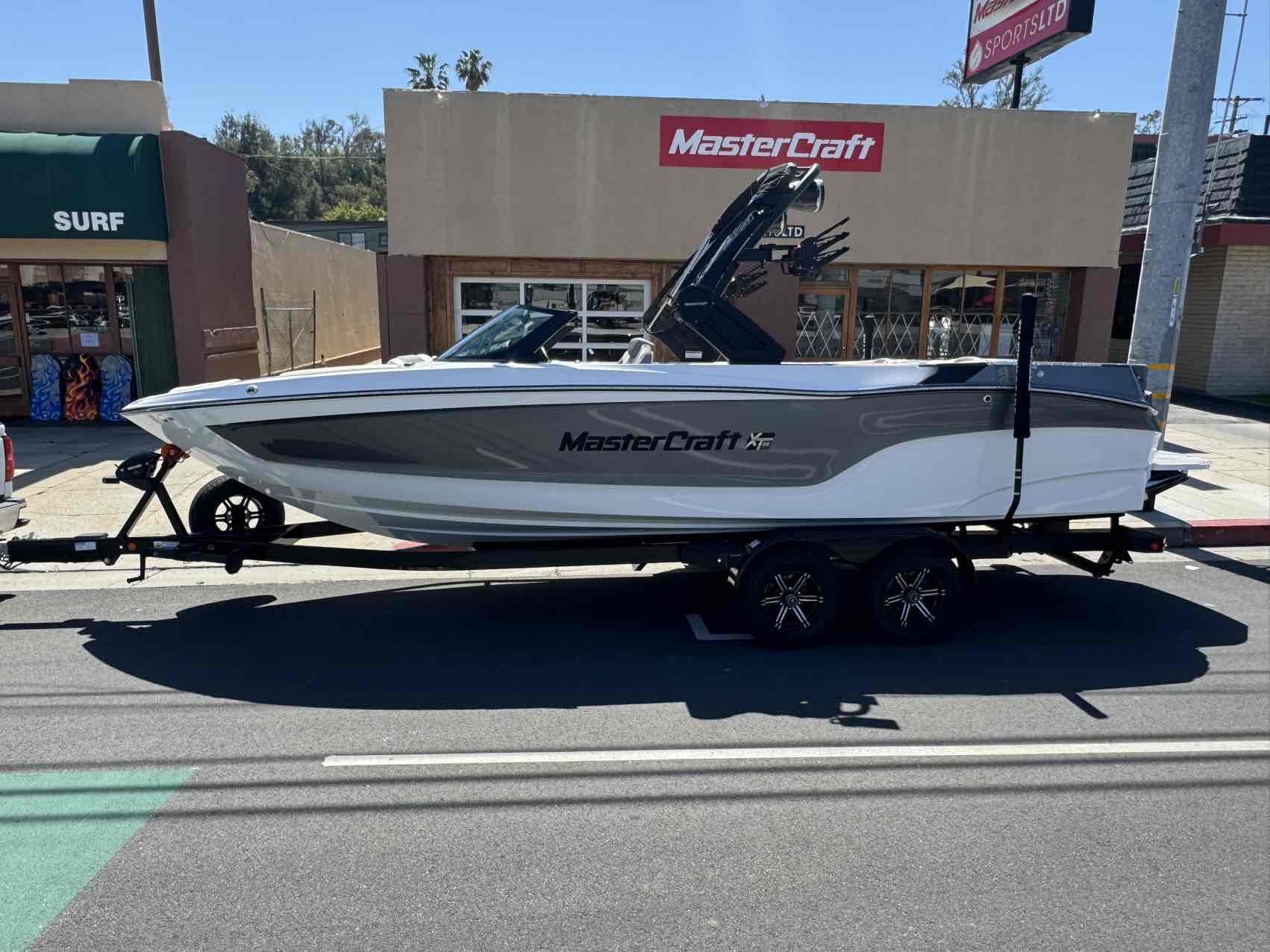 2024 MasterCraft XT25