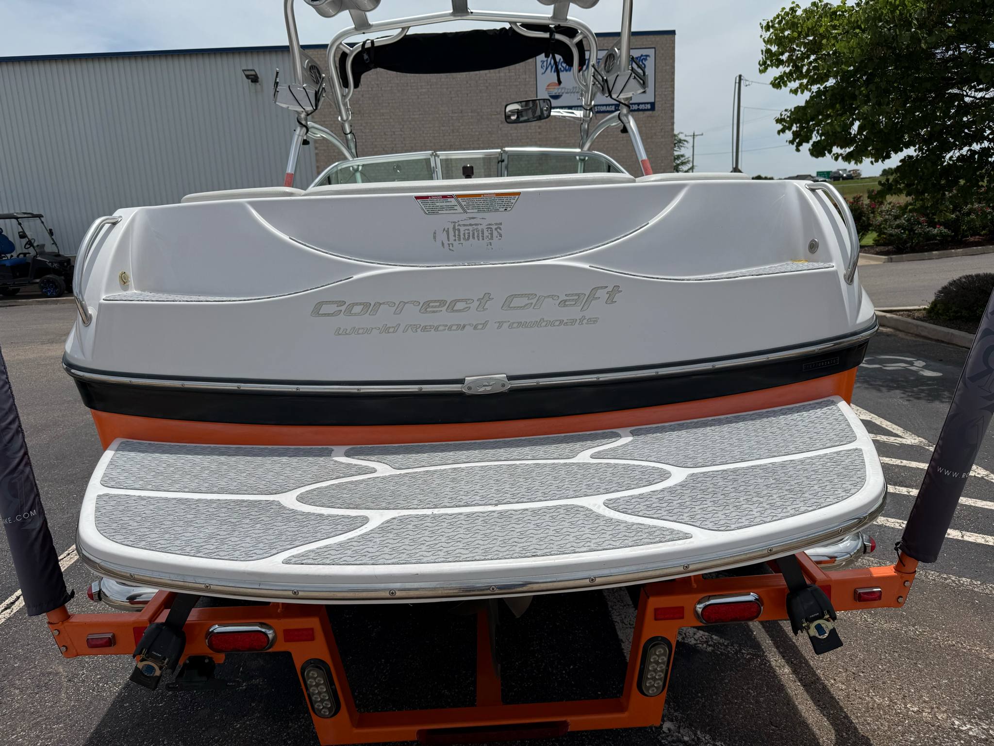 2007 Nautique Super Air 210(SALE PENDING)