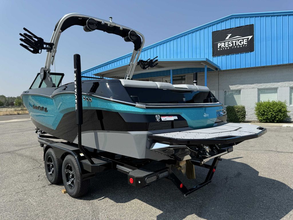 2025 MasterCraft NXT22