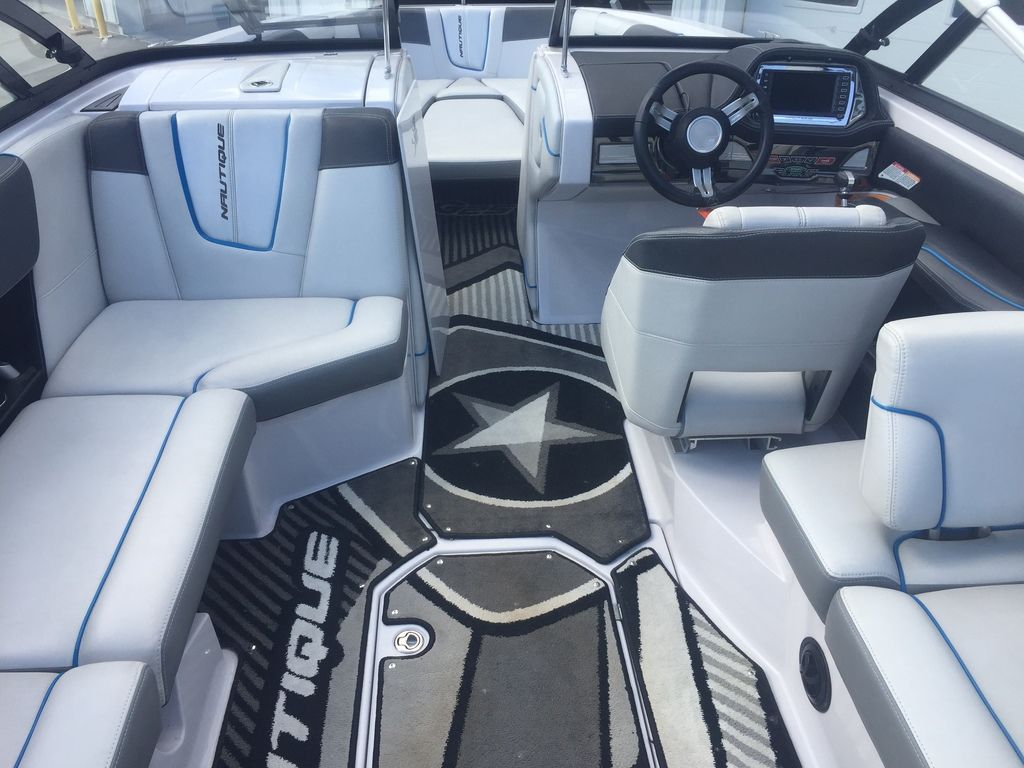 2013 Nautique Super Air Nautique G25