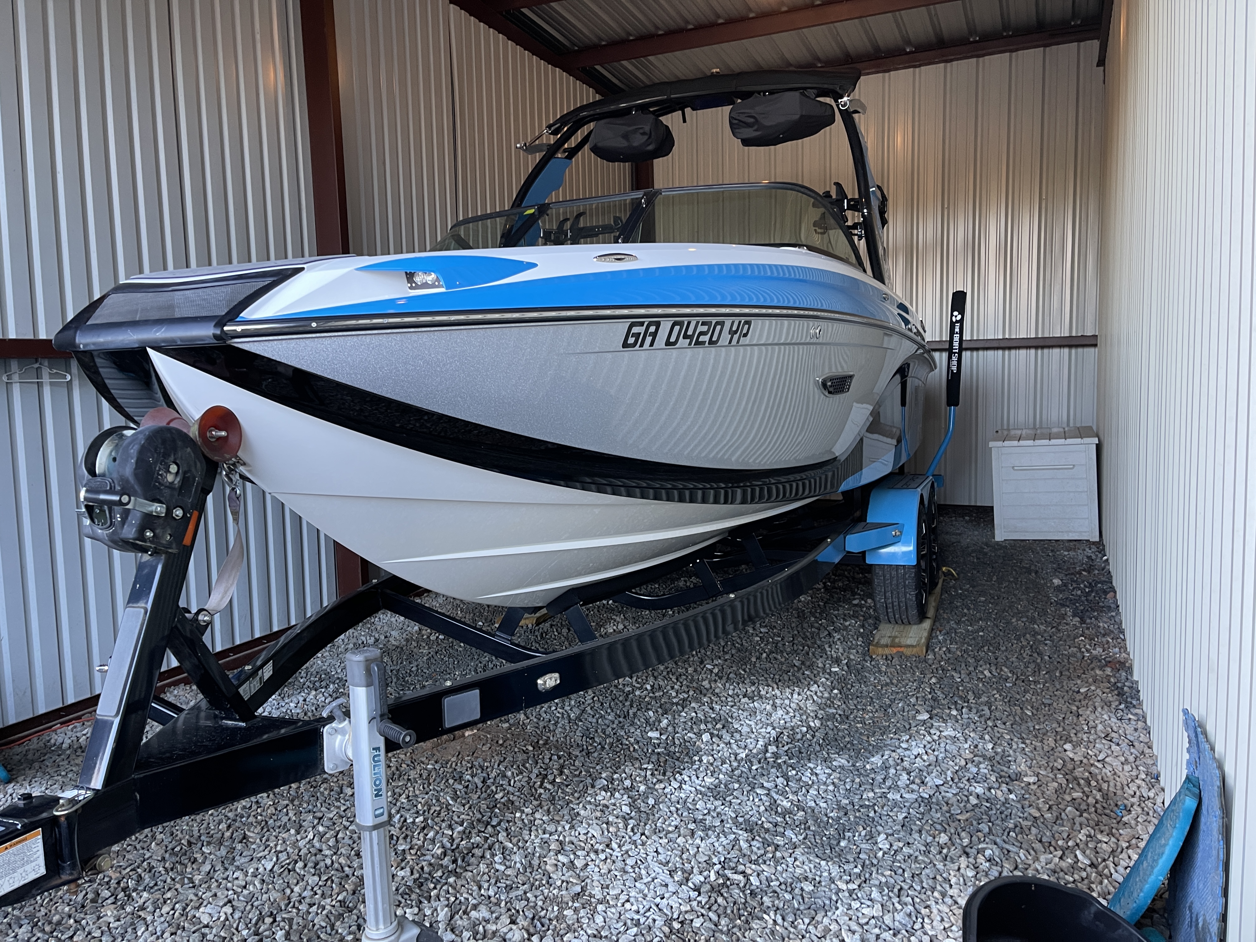 2016 Centurion Ri237