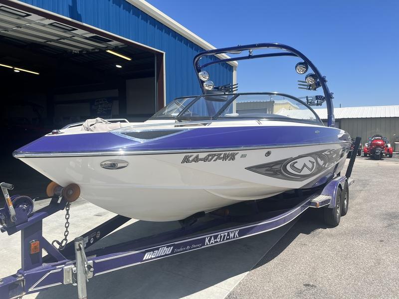 2007 Malibu 247 LSV