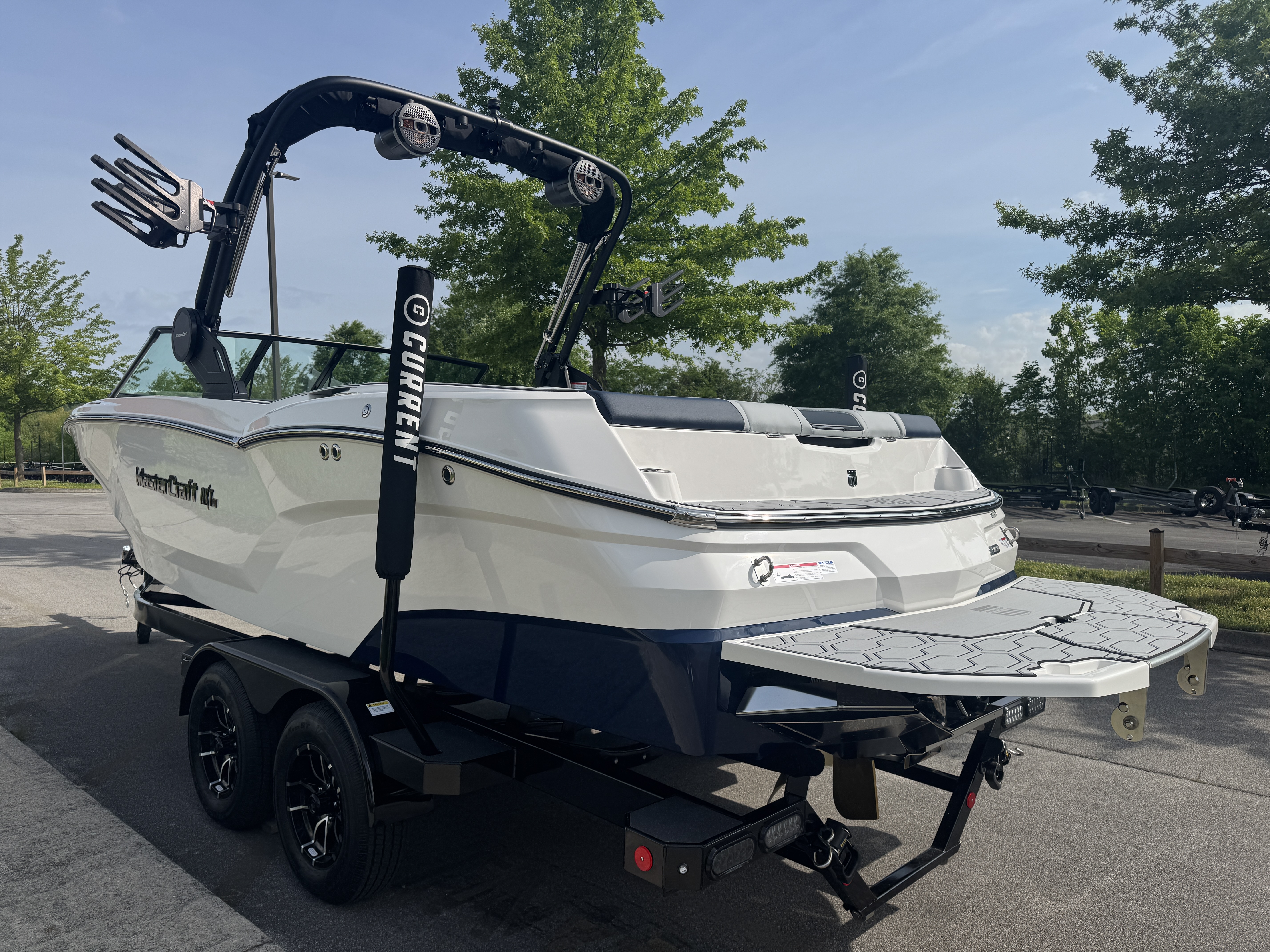 2025 MasterCraft NXT23