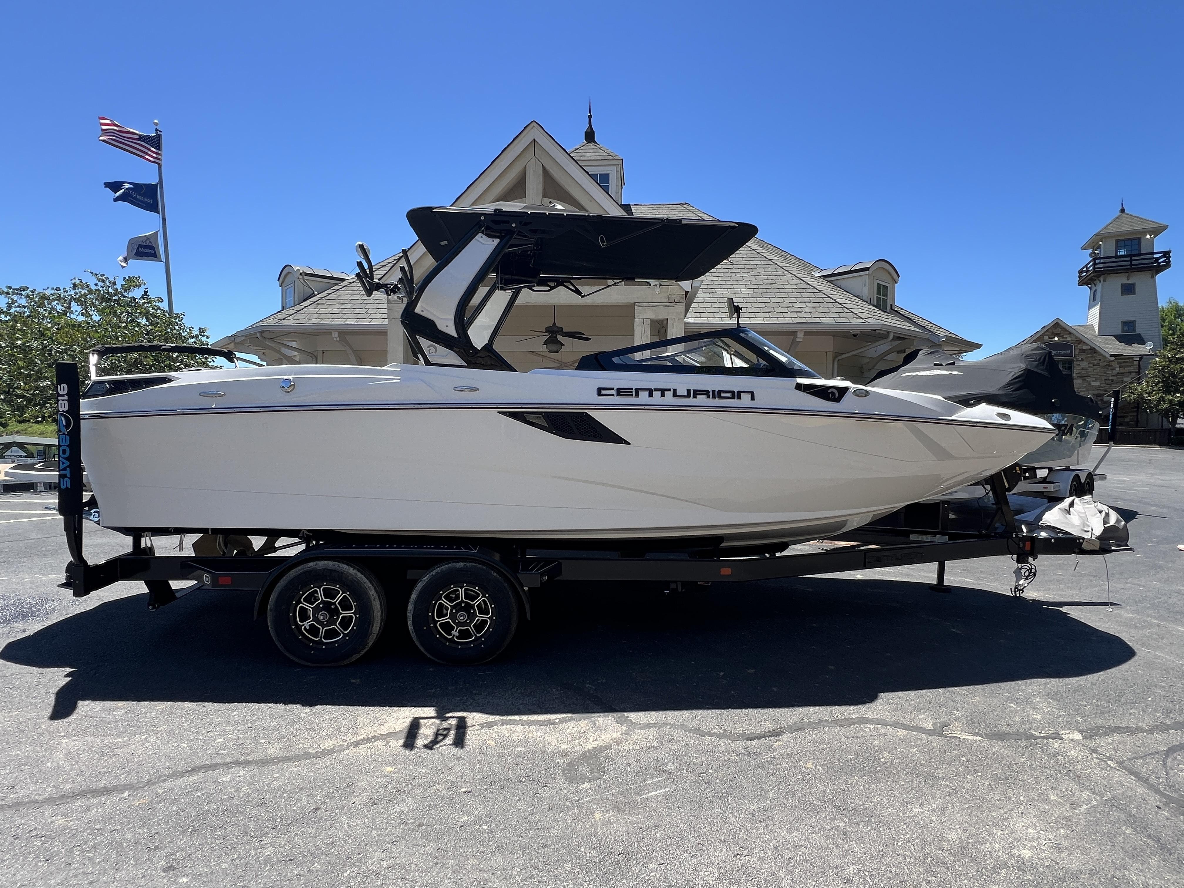 2024 Centurion Fi23