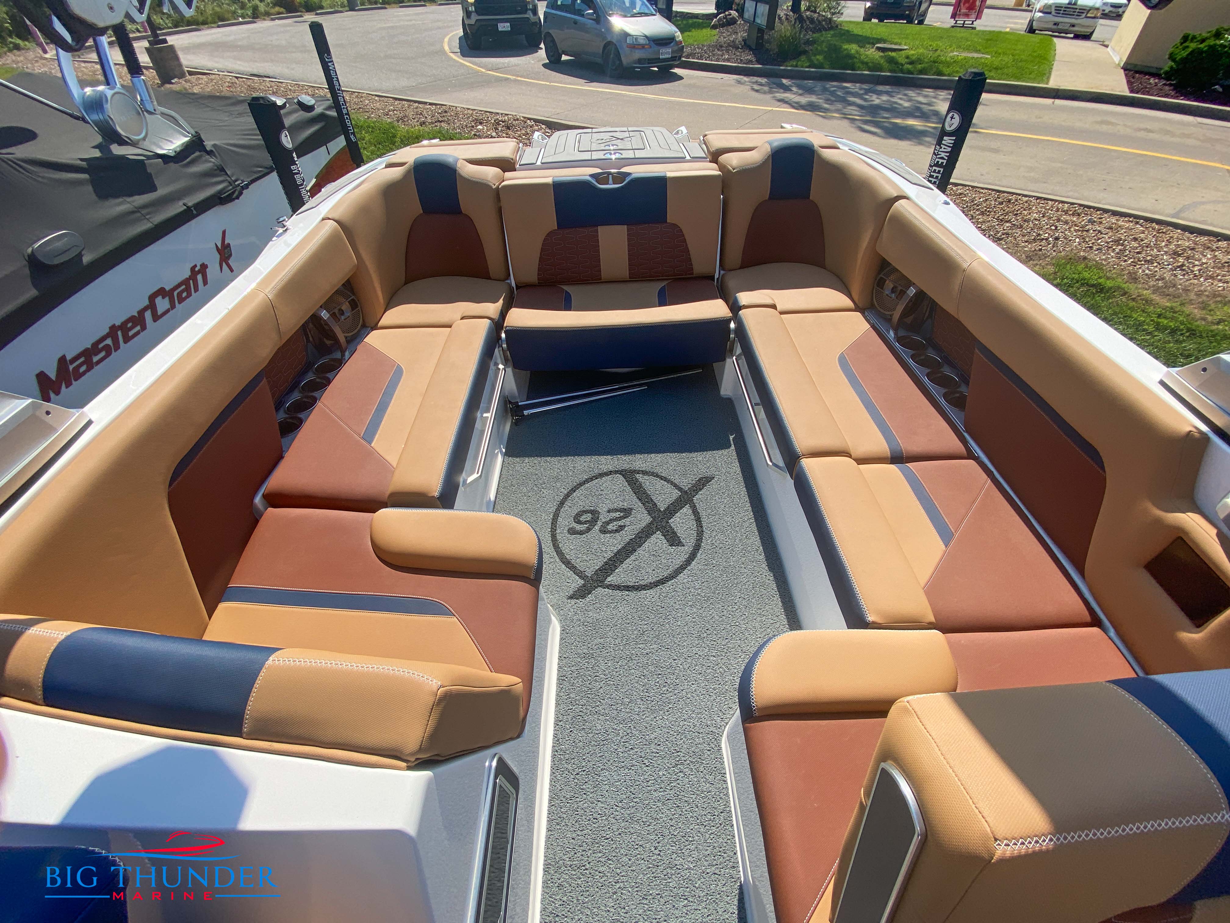 2020 Mastercraft X26