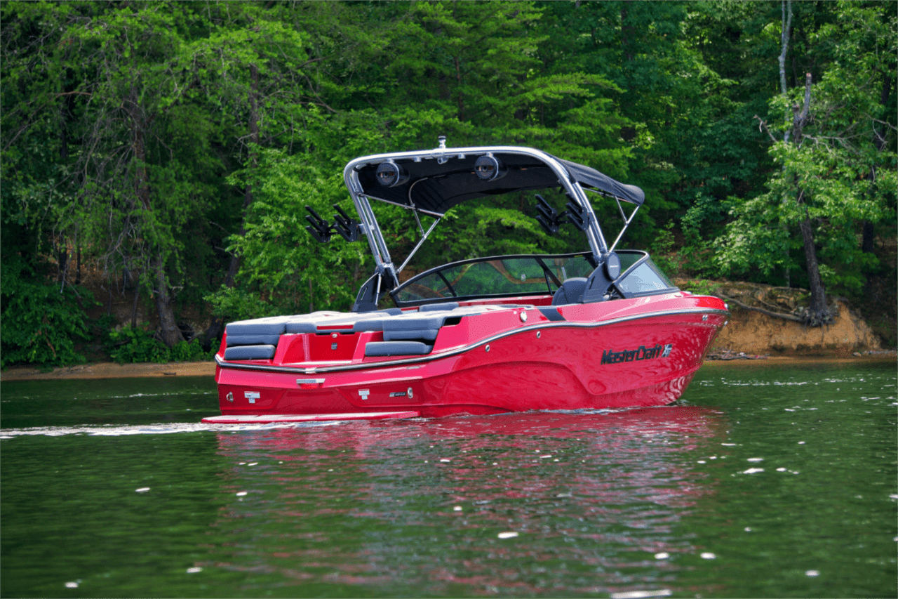 2024 MasterCraft XT23
