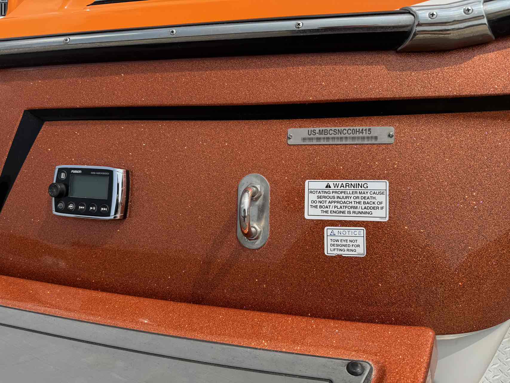 2015 Mastercraft X46