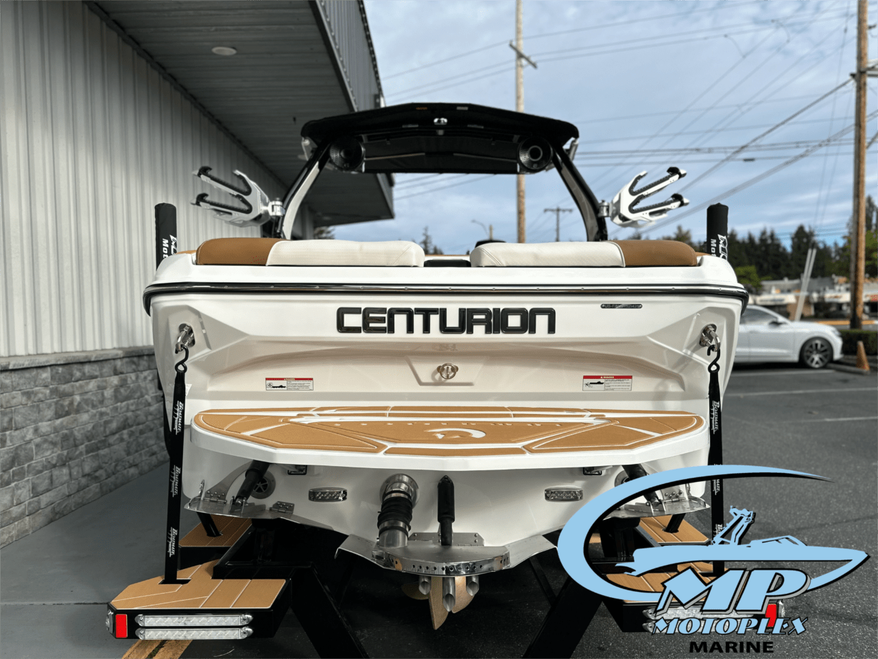 2025 Centurion NV233