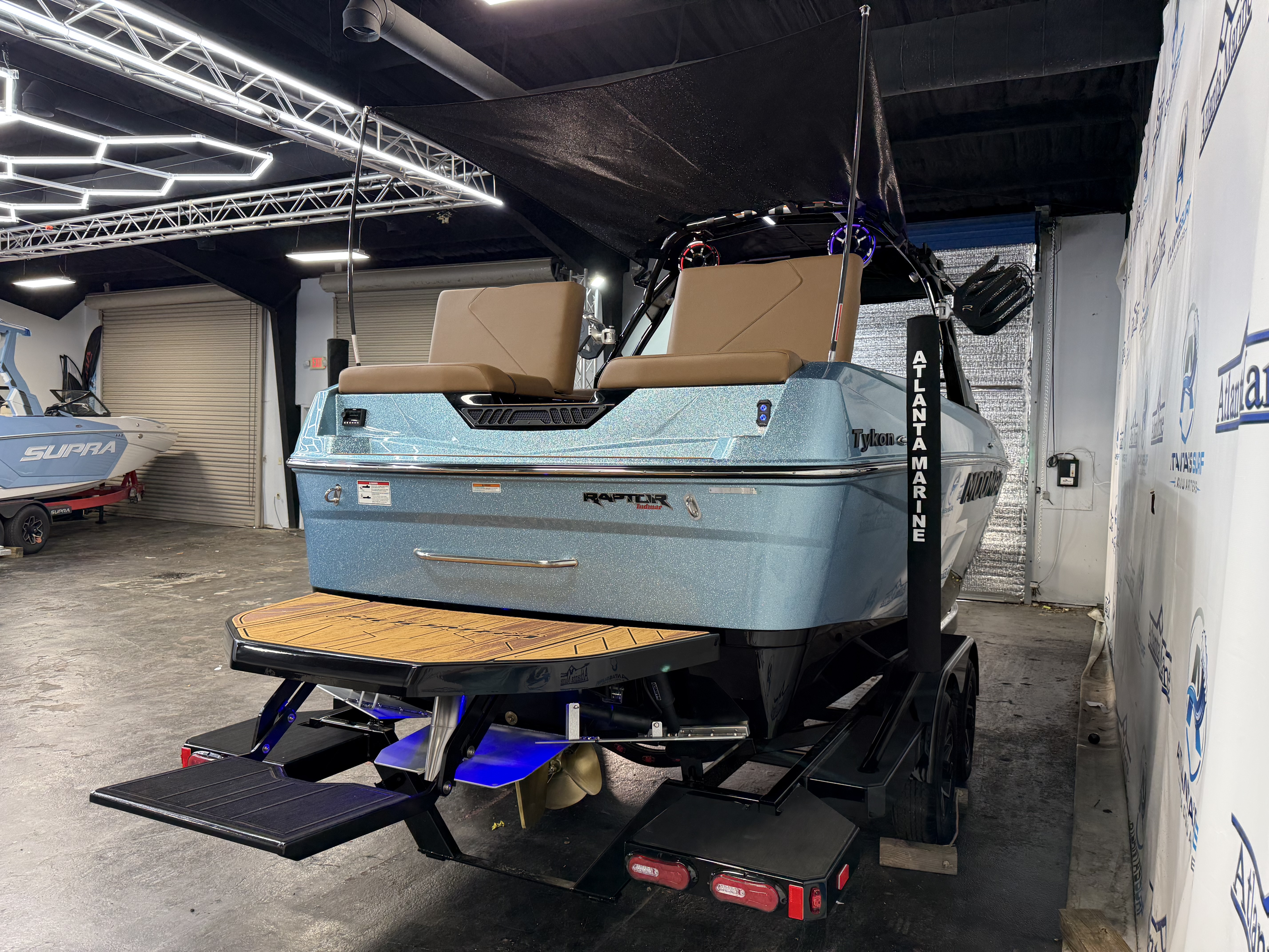 2025 Moomba Tykon
