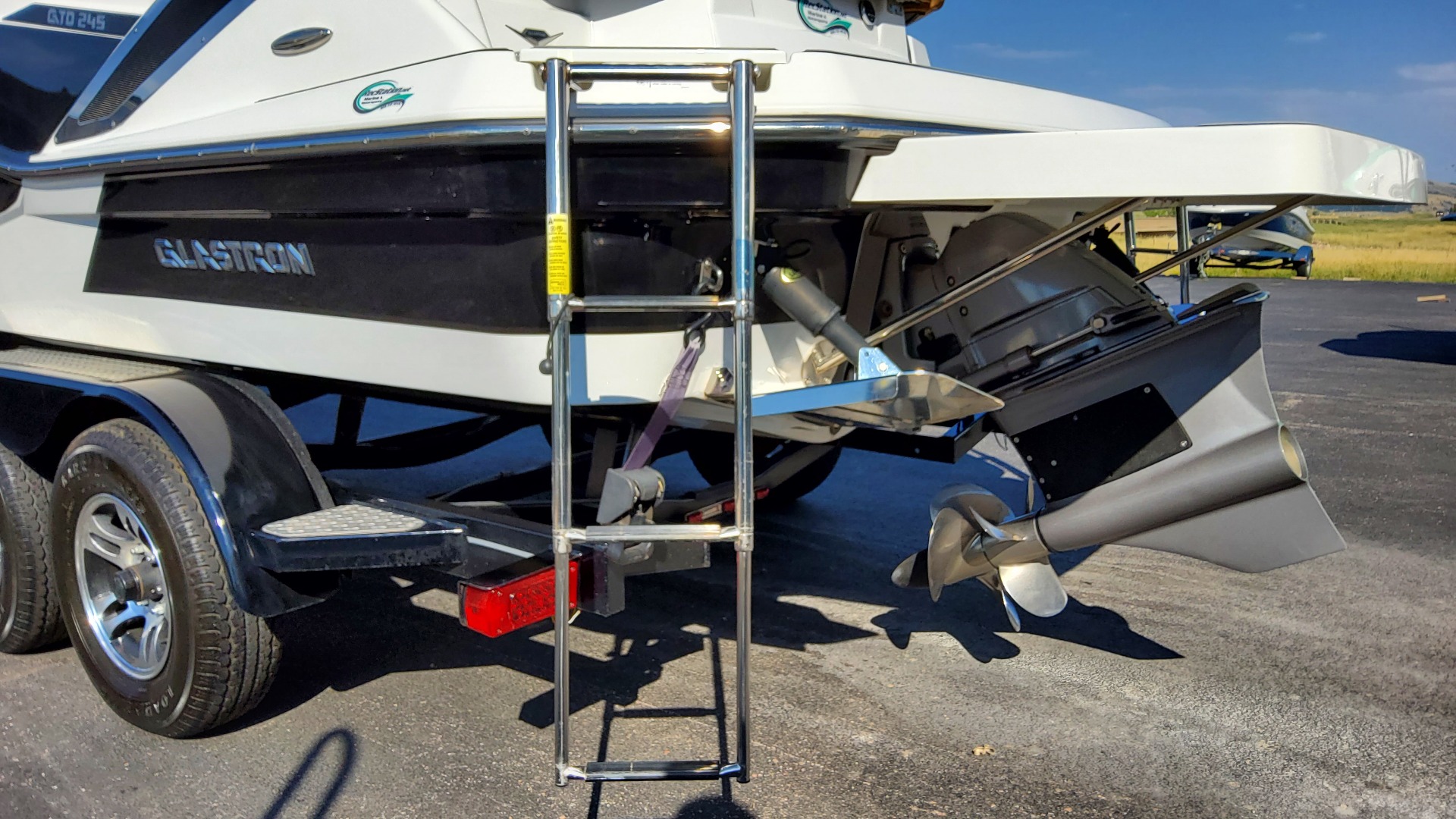 Glastron GTD245