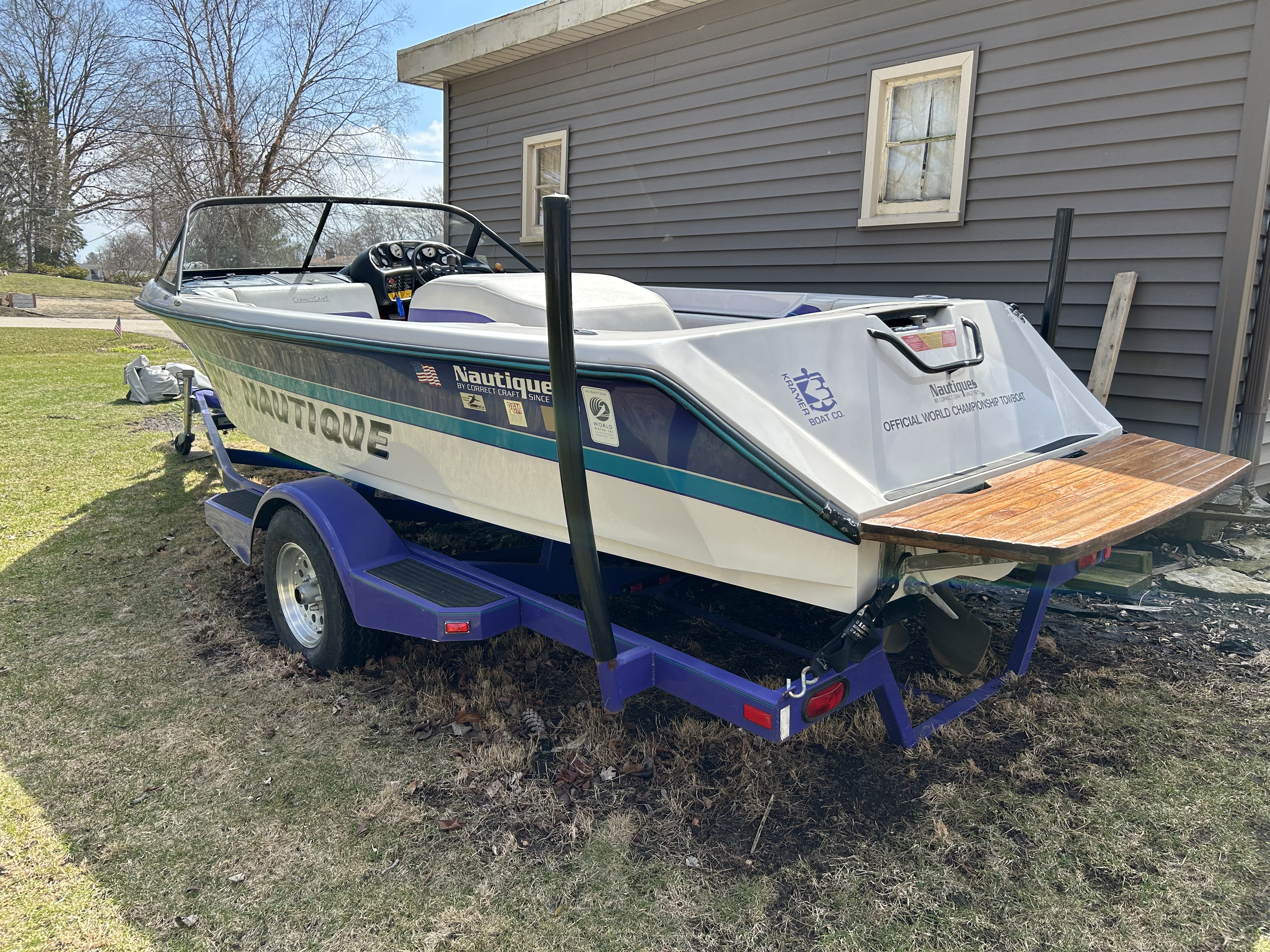1994 Ski Nautique
