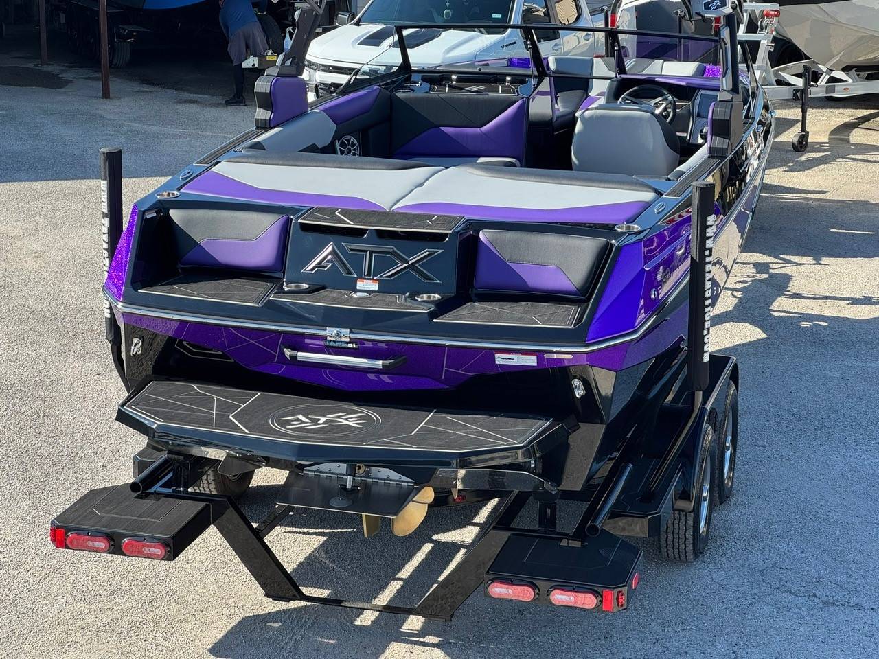 2025 ATX 22 Type-S Icon