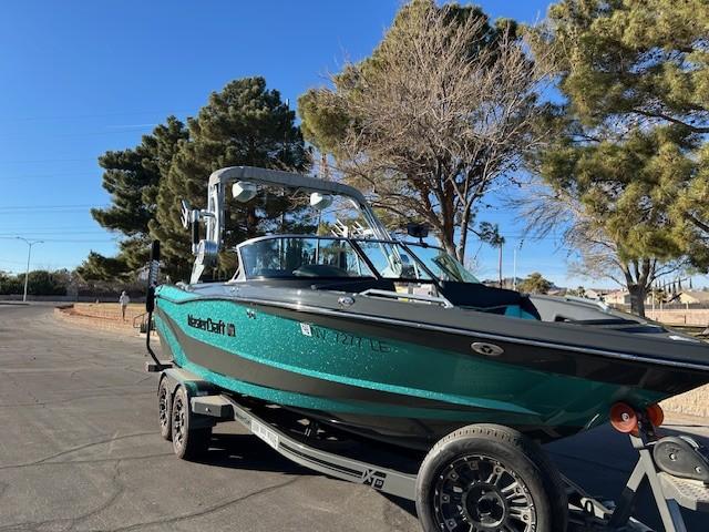 2021 MasterCraft XT23 Icon