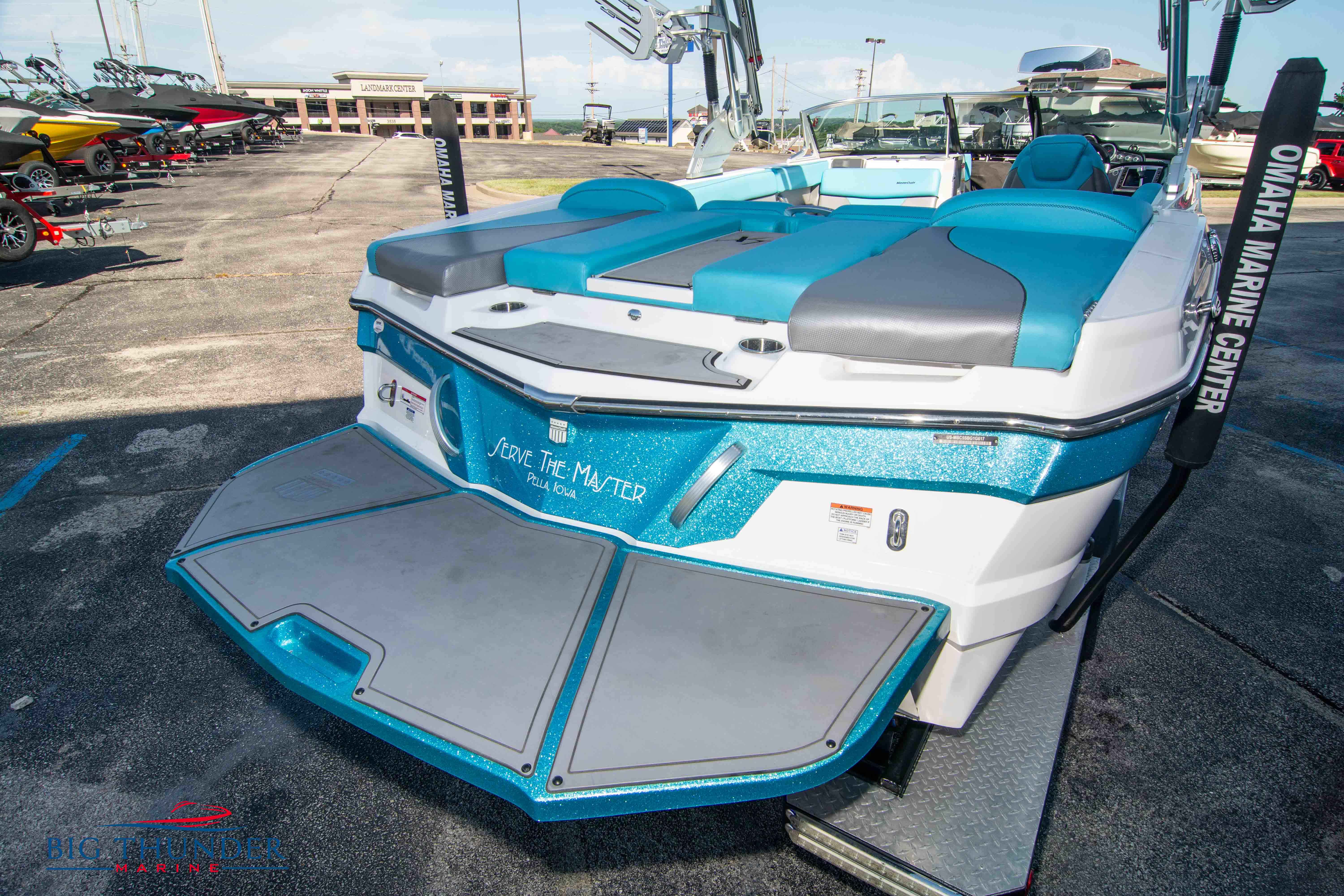 2017 MasterCraft XT23