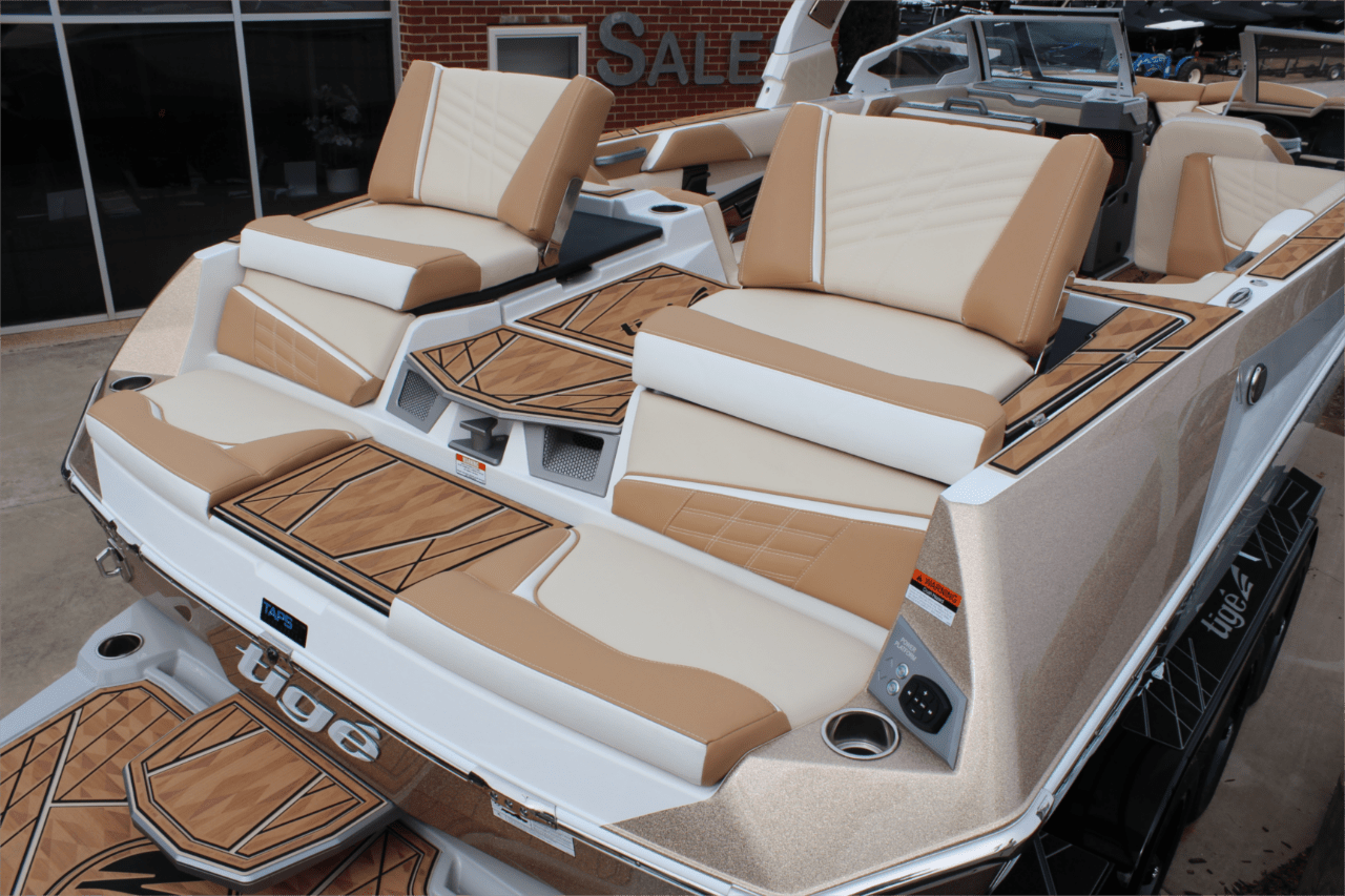 2024 Tigé Ultré 25ZX