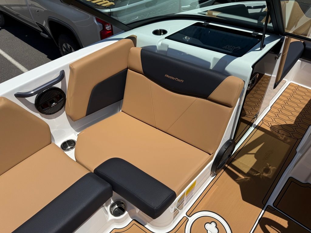 2025 MasterCraft NXT22