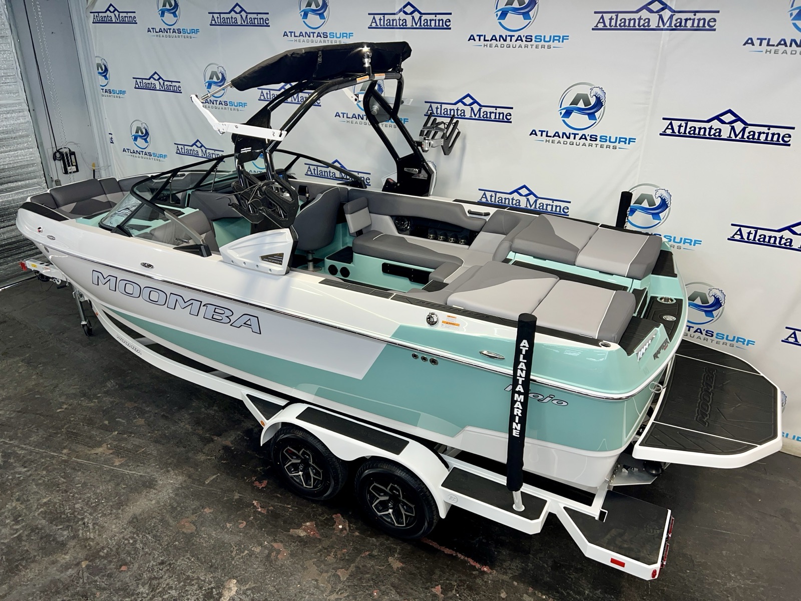 2025 Moomba Mojo