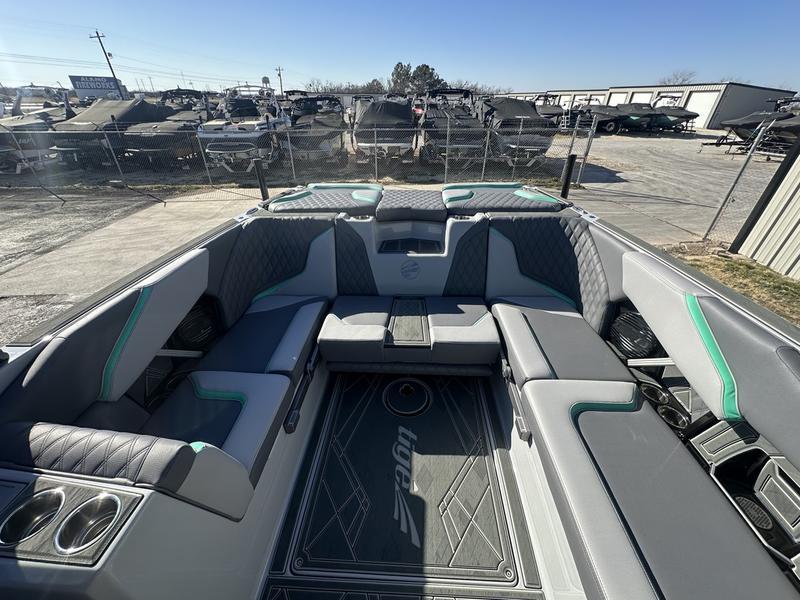 2025 Tige 24RZX
