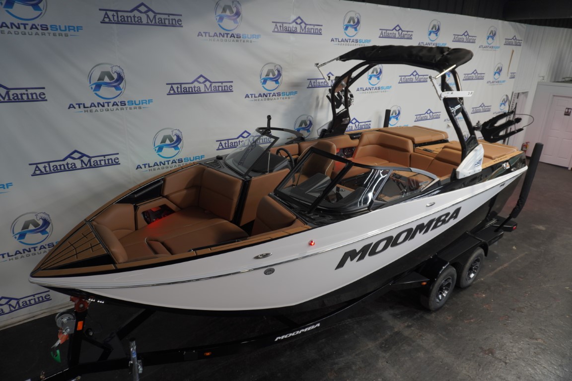 2024 Moomba Craz