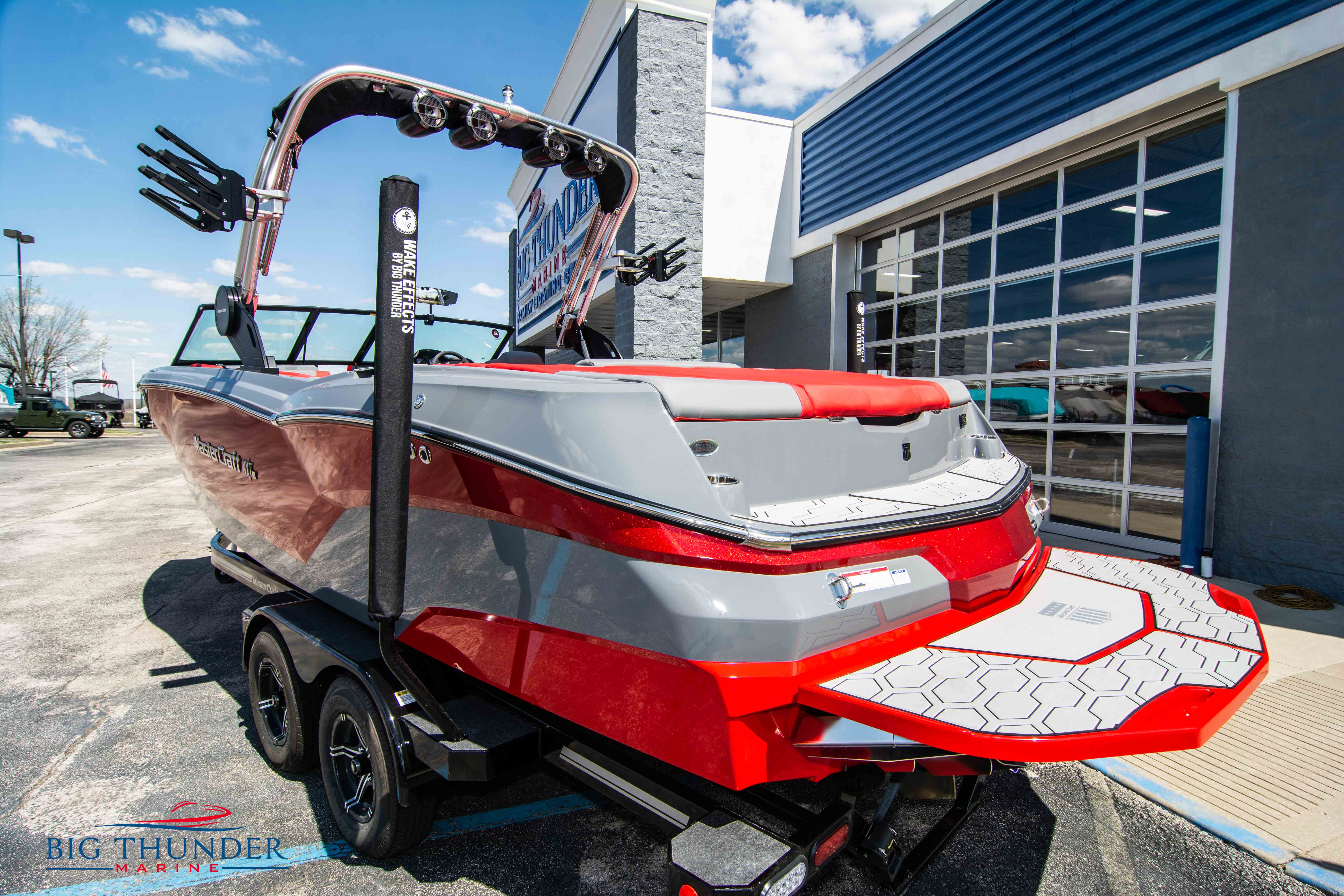 2022 Mastercraft NXT24