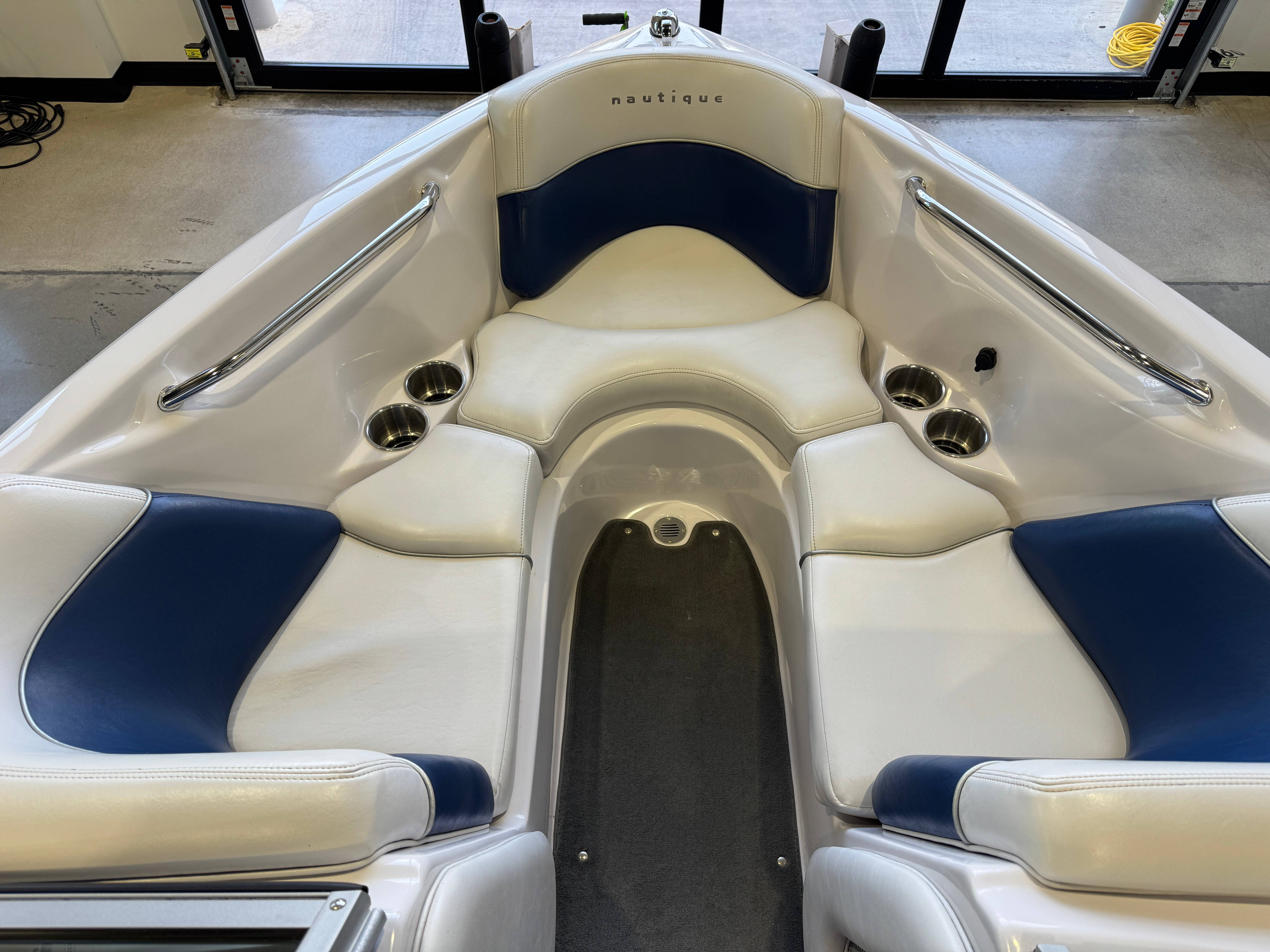 2007 Nautique Super Air Nautique SV-211