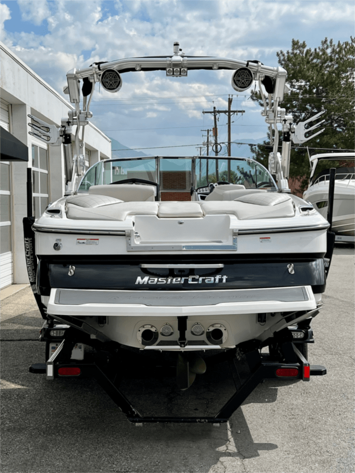2012 MasterCraft X55