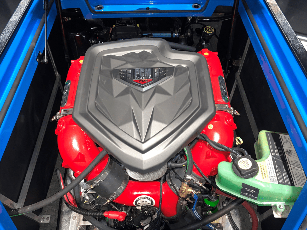 2021 Nautique Super Air 210