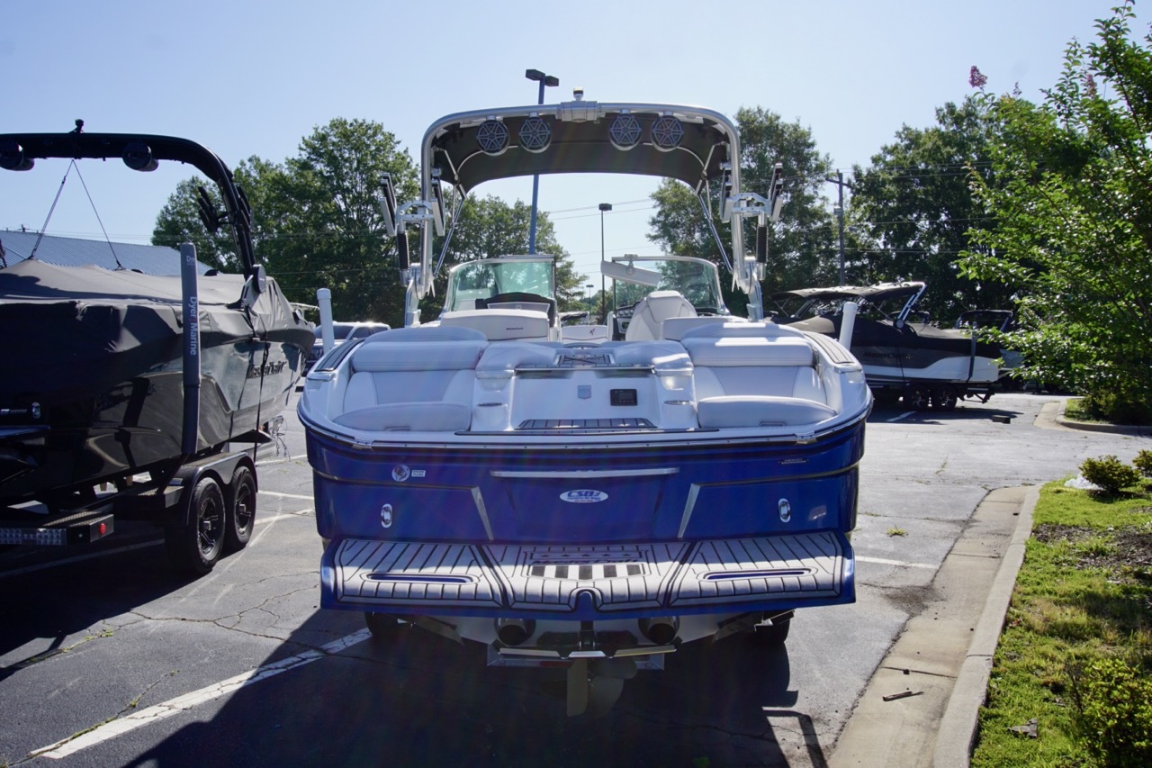 2017 MasterCraft X26