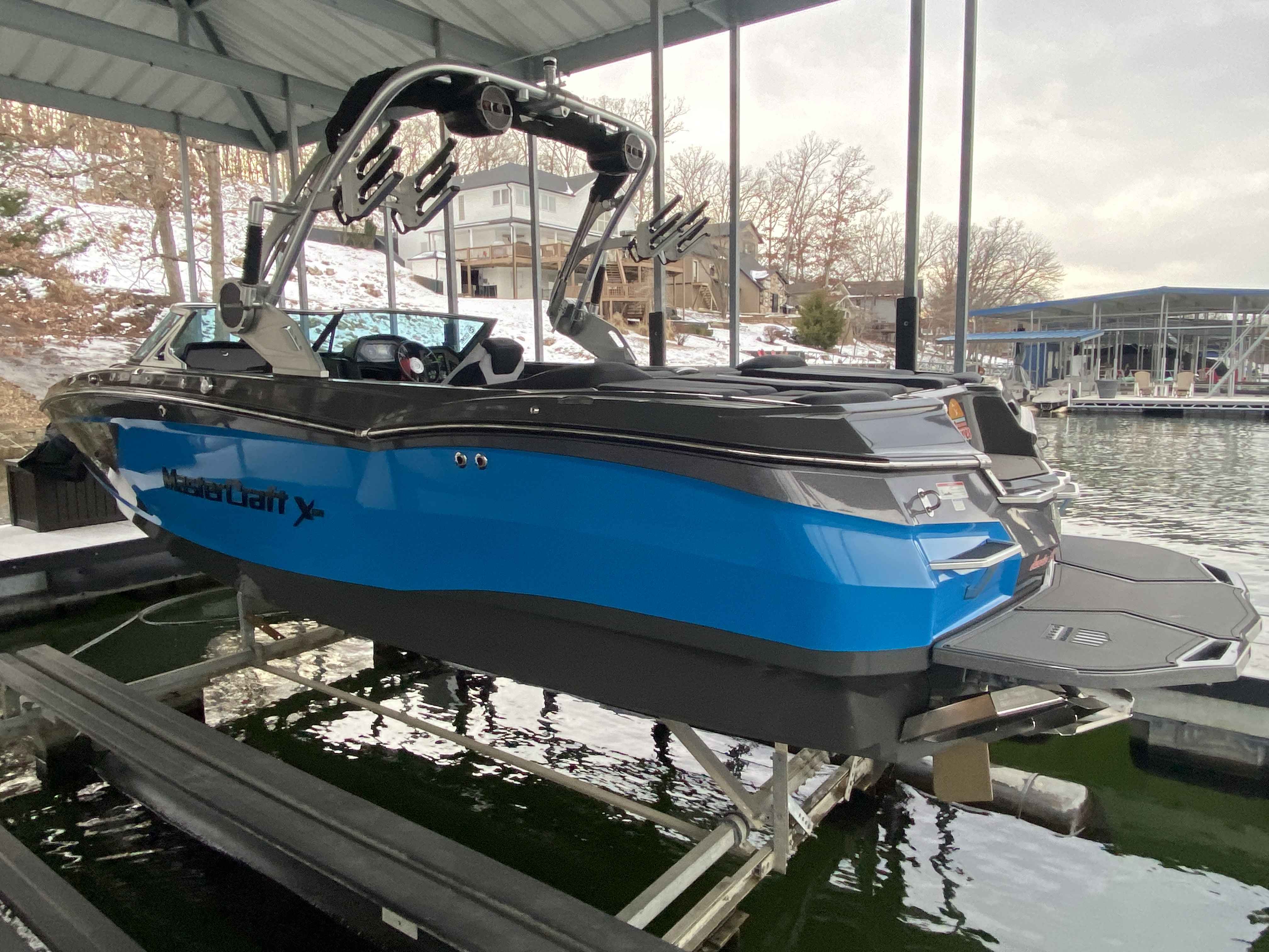 2018 MasterCraft XStar