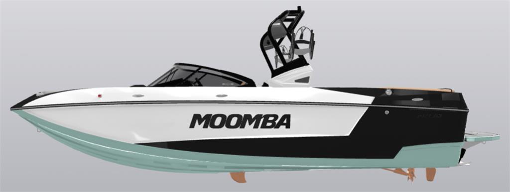 2024 Moomba MOJO