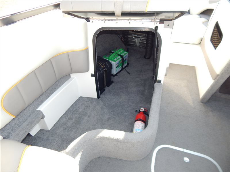 2006 Malibu Wakesetter 23LSV Trailer Power Wedge MLS Ballast Cruise