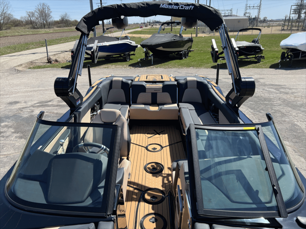 2024 MasterCraft X24 | 209100