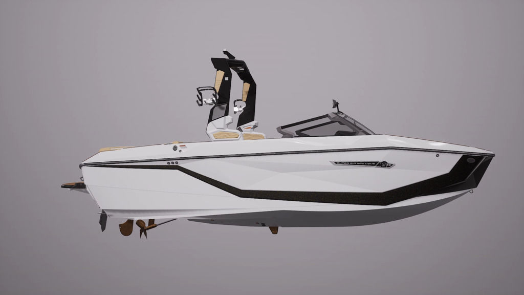 2025 Nautique G23 Centennial Edition