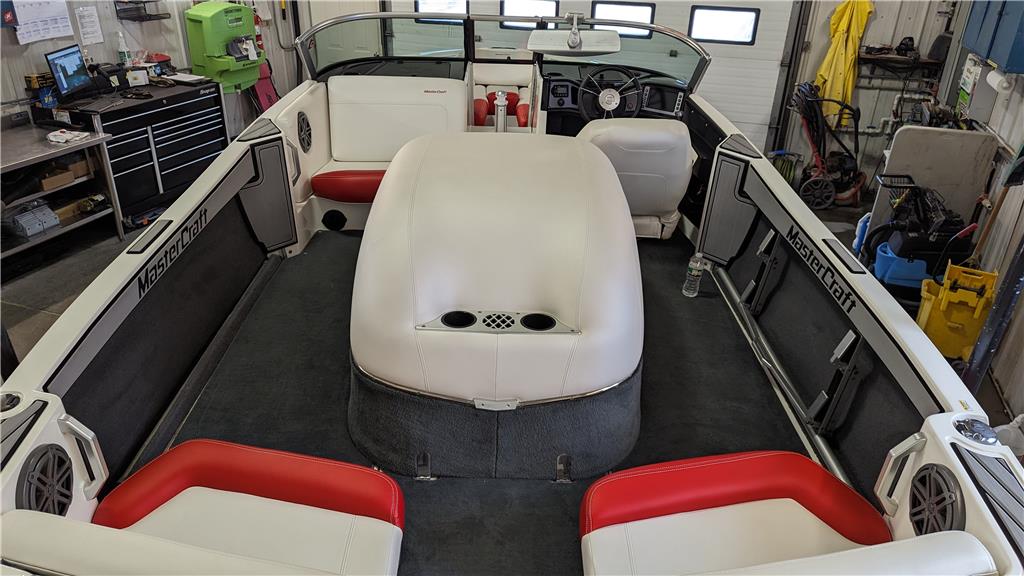 2017 MasterCraft Prostar
